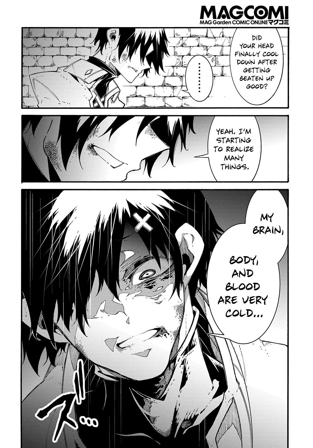 Meccha Shoukan sareta Ken the Comic Chap 17 - Next Chap 18