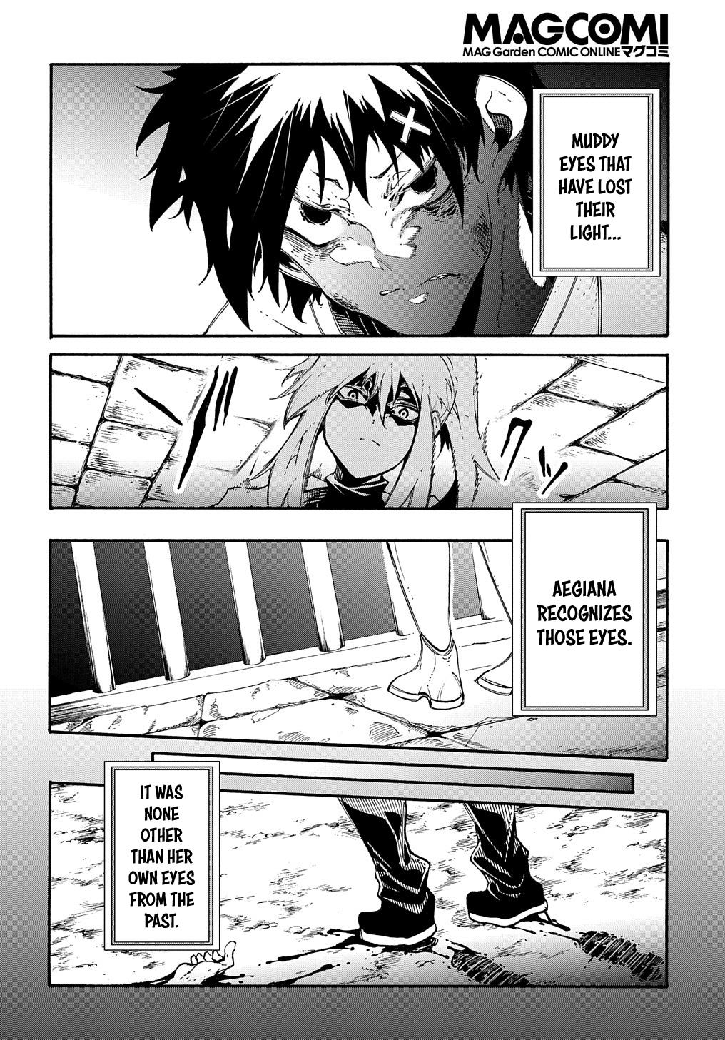 Meccha Shoukan sareta Ken the Comic Chap 17 - Next Chap 18