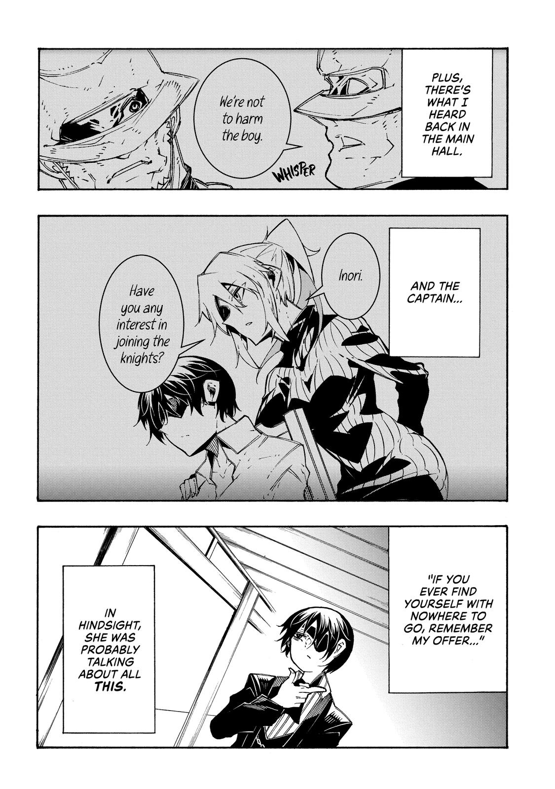 Meccha Shoukan sareta Ken the Comic Chap 14 - Next Chap 15