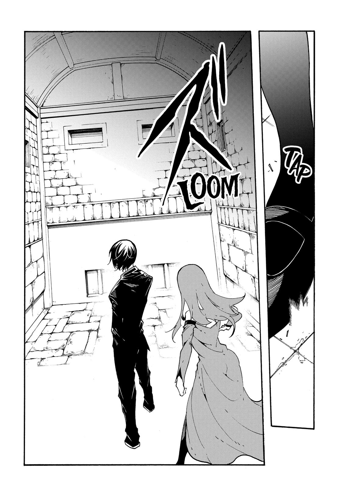 Meccha Shoukan sareta Ken the Comic Chap 14 - Next Chap 15