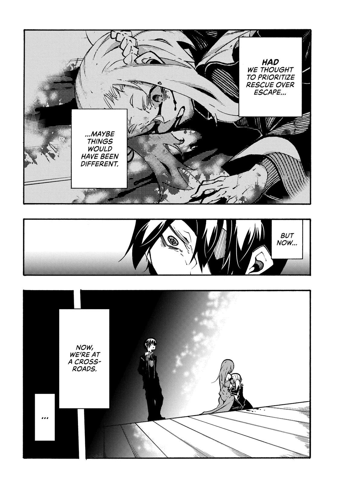 Meccha Shoukan sareta Ken the Comic Chap 14 - Next Chap 15