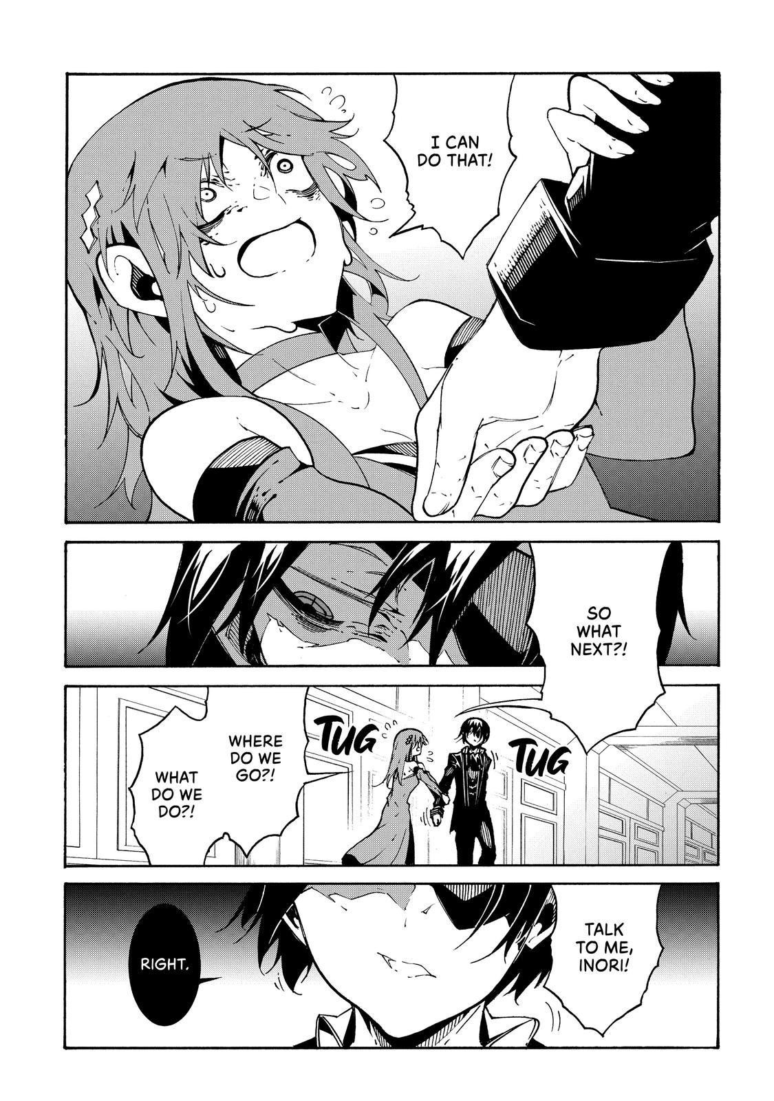 Meccha Shoukan sareta Ken the Comic Chap 14 - Next Chap 15