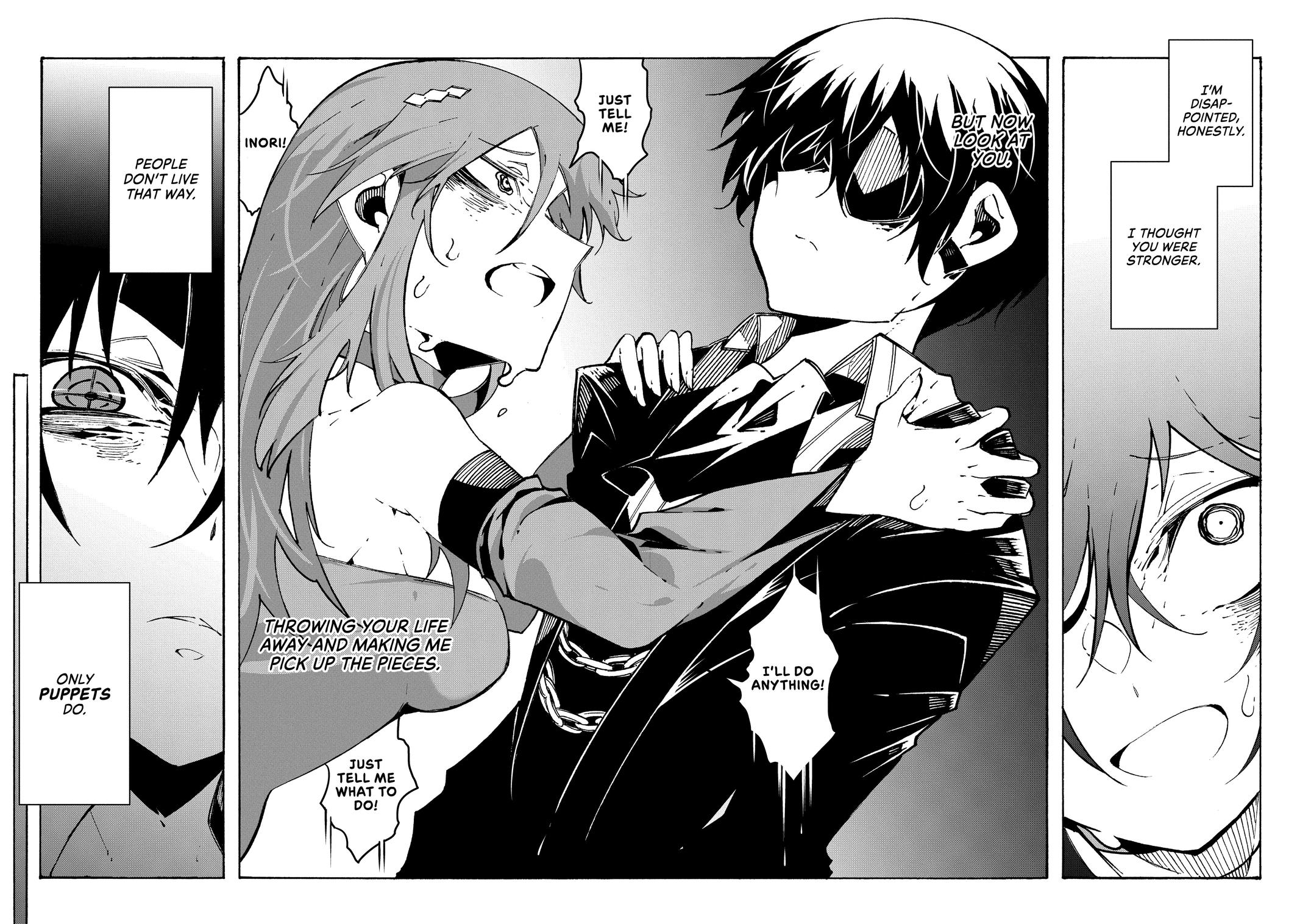 Meccha Shoukan sareta Ken the Comic Chap 14 - Next Chap 15