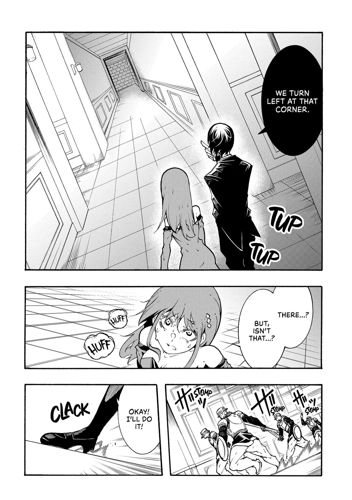 Meccha Shoukan sareta Ken the Comic Chap 14 - Next Chap 15