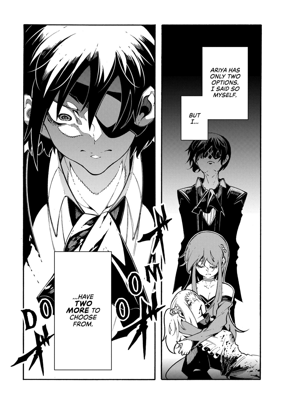 Meccha Shoukan sareta Ken the Comic Chap 14 - Next Chap 15
