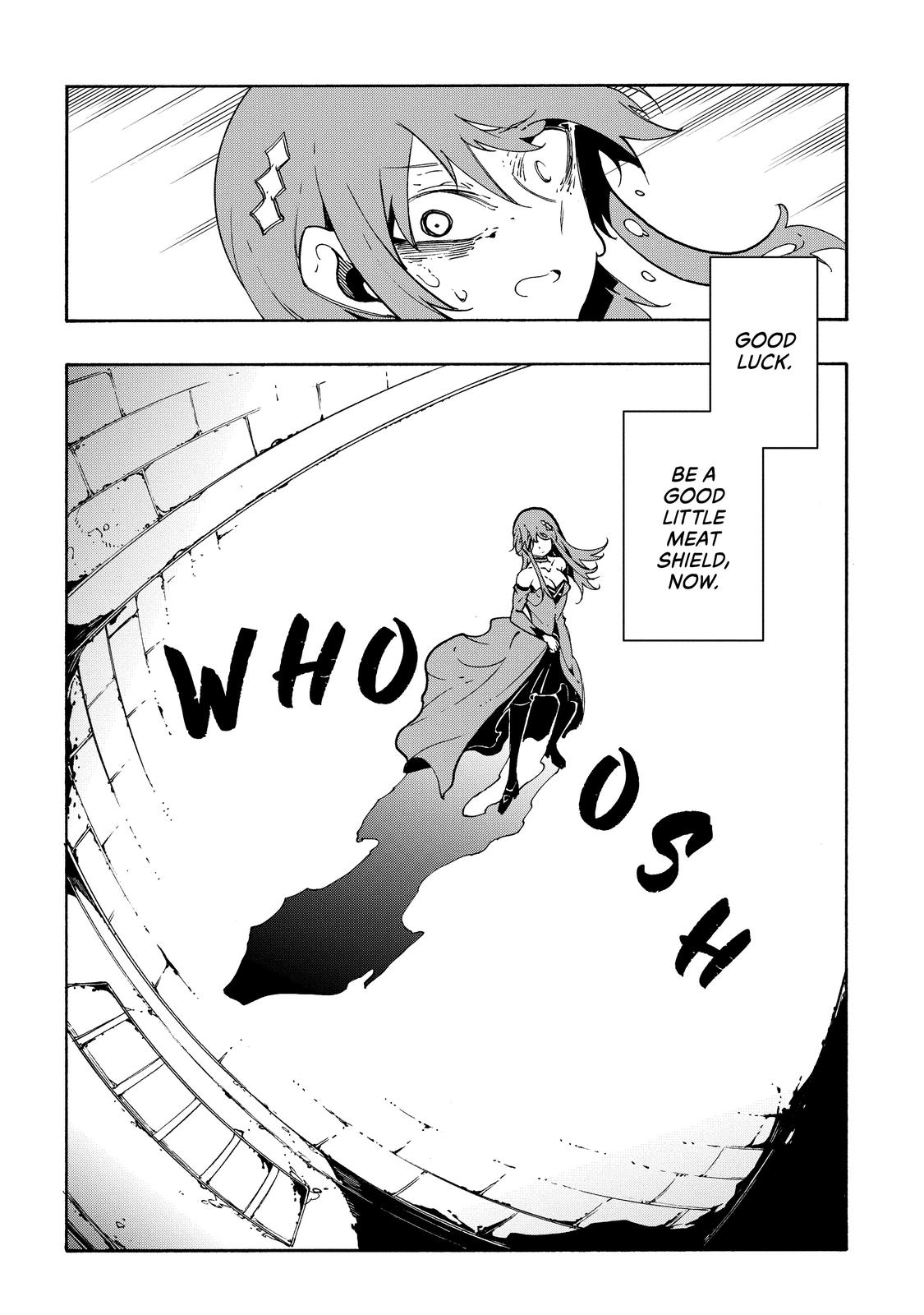 Meccha Shoukan sareta Ken the Comic Chap 14 - Next Chap 15