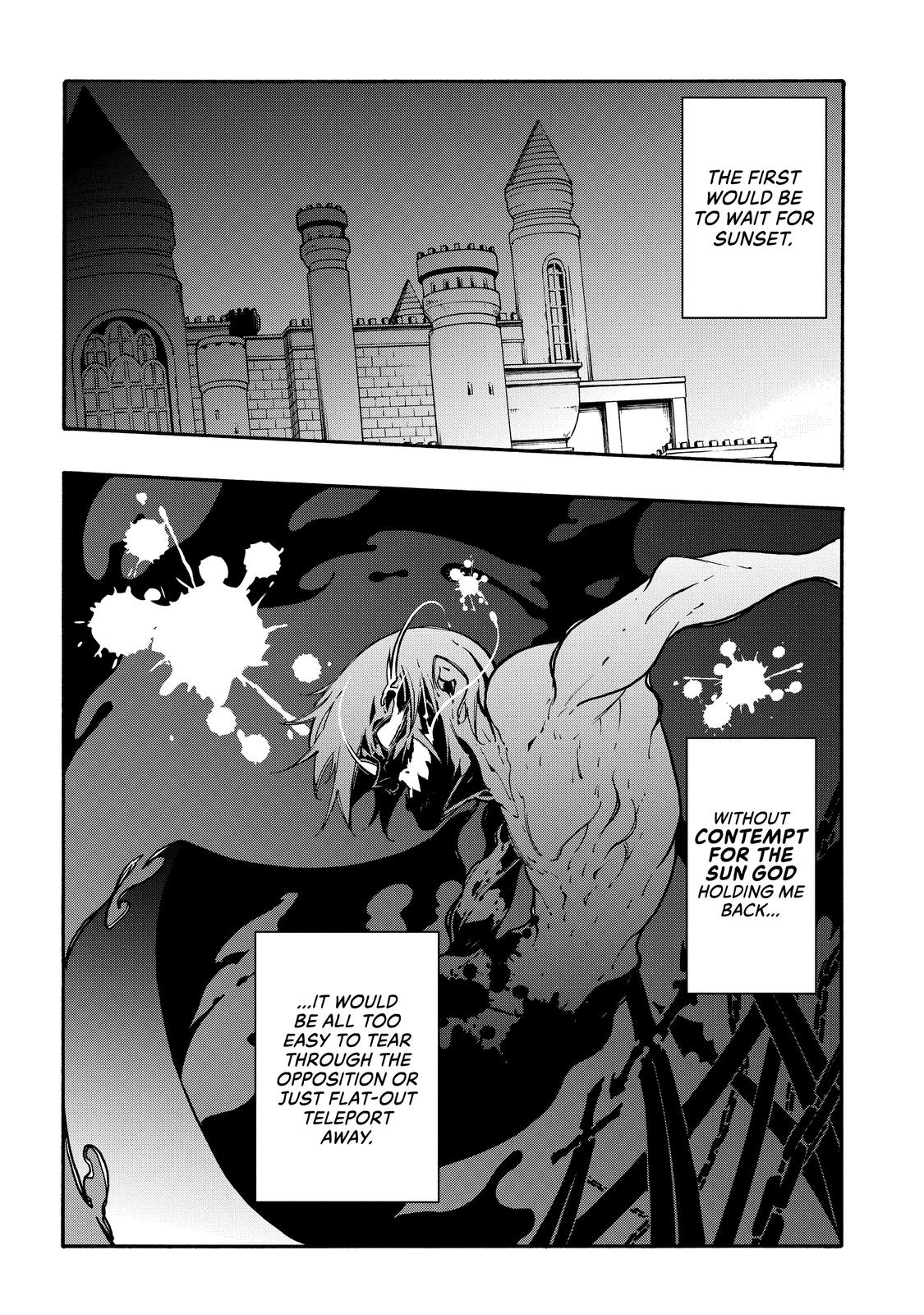 Meccha Shoukan sareta Ken the Comic Chap 14 - Next Chap 15