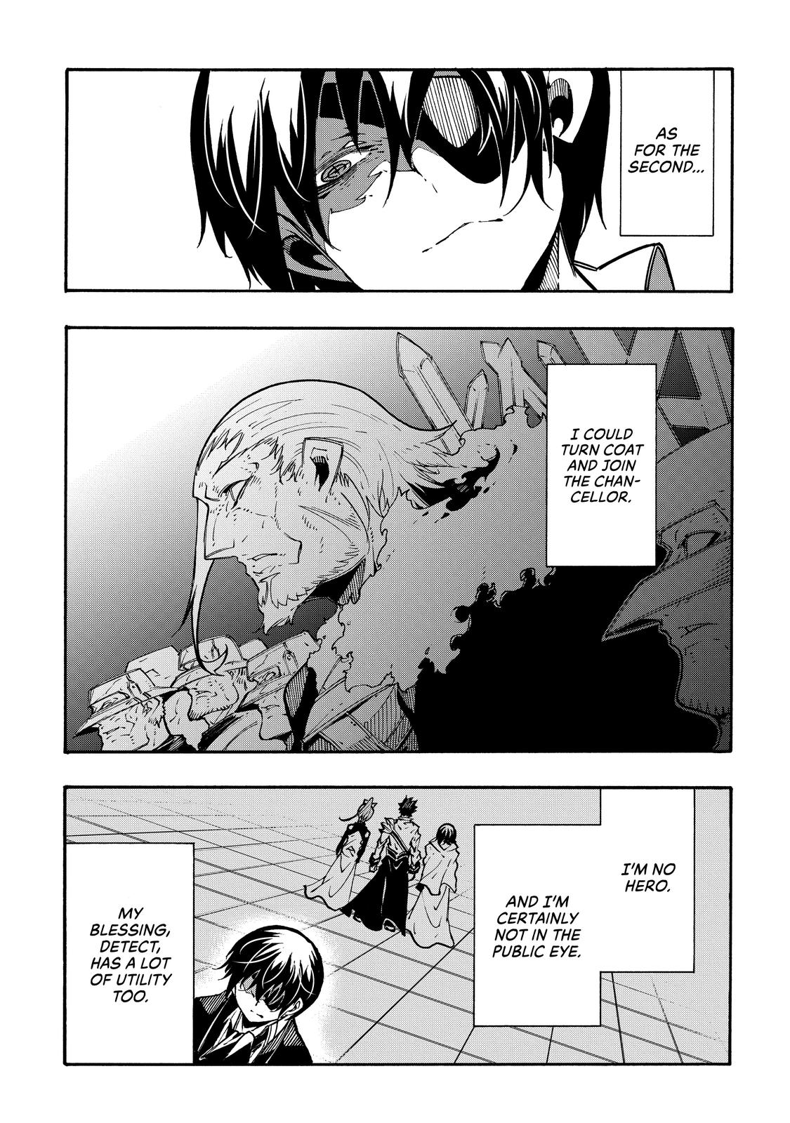 Meccha Shoukan sareta Ken the Comic Chap 14 - Next Chap 15