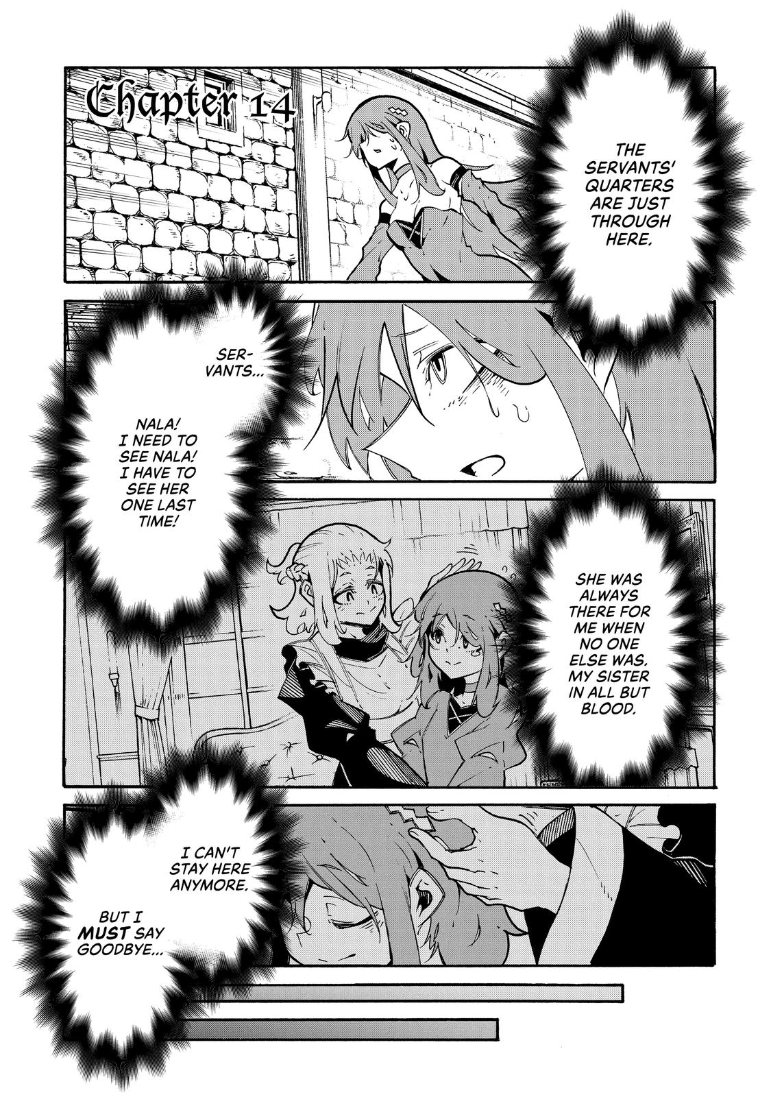 Meccha Shoukan sareta Ken the Comic Chap 14 - Next Chap 15