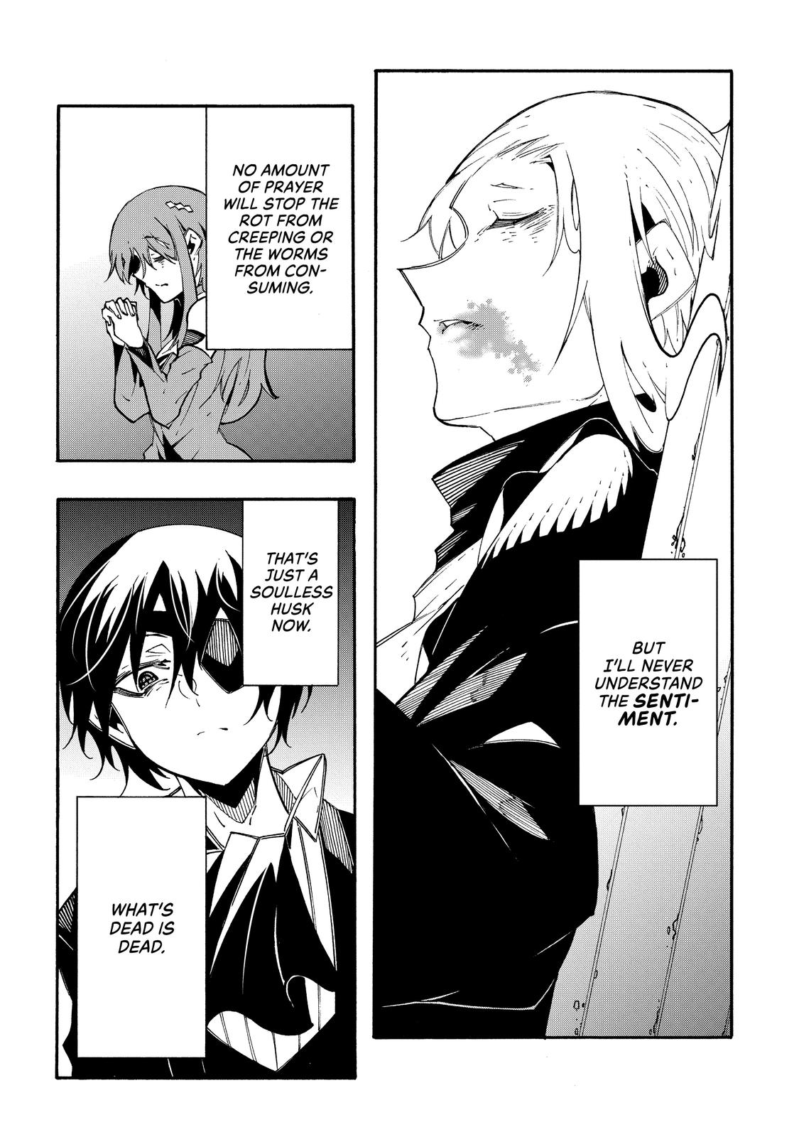 Meccha Shoukan sareta Ken the Comic Chap 14 - Next Chap 15