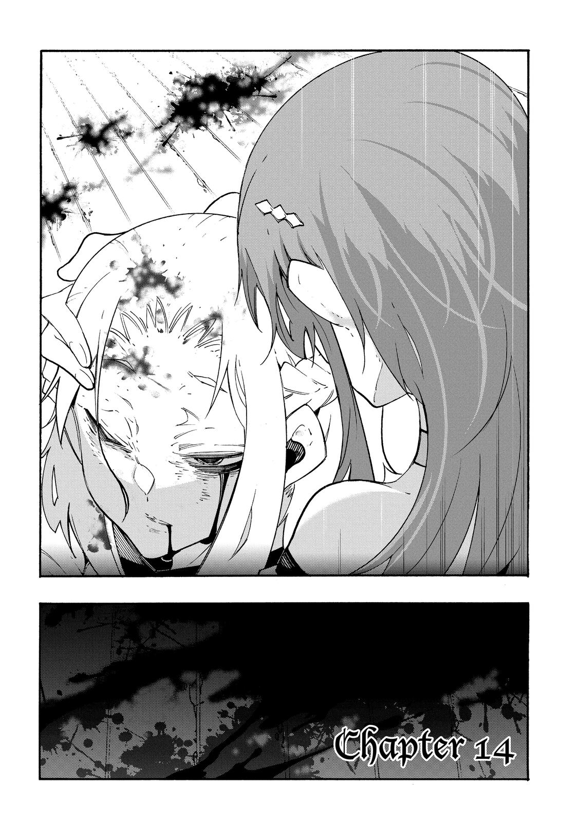 Meccha Shoukan sareta Ken the Comic Chap 14 - Next Chap 15