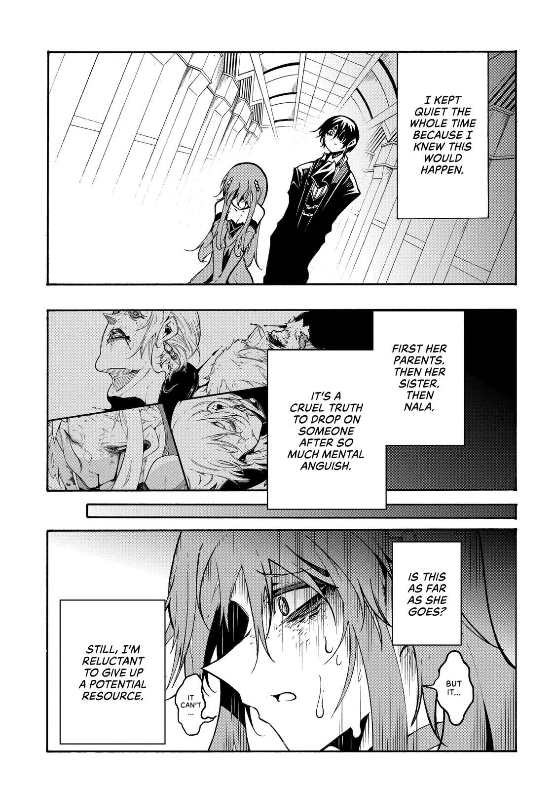 Meccha Shoukan sareta Ken the Comic Chap 14 - Next Chap 15