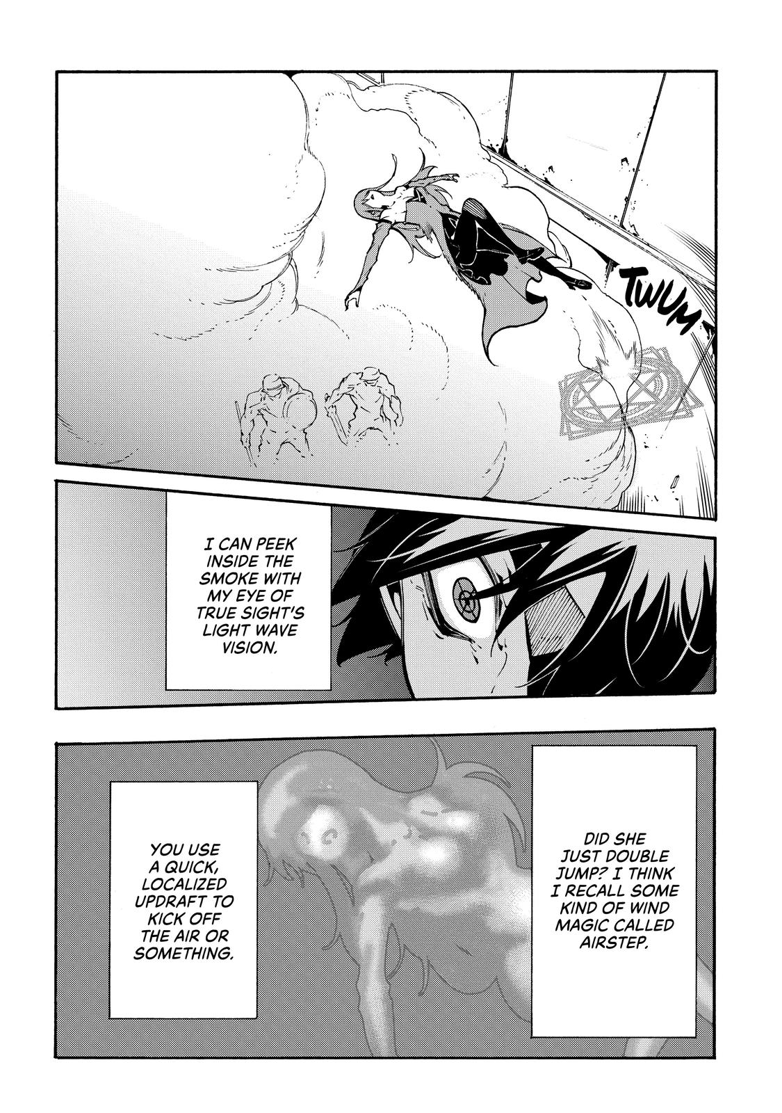 Meccha Shoukan sareta Ken the Comic Chap 14 - Next Chap 15