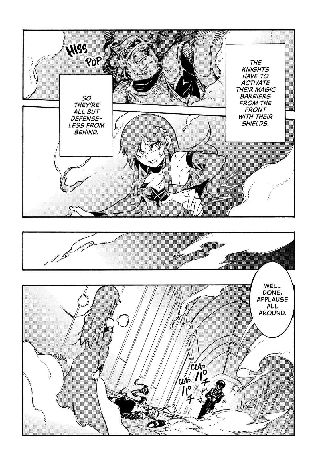 Meccha Shoukan sareta Ken the Comic Chap 14 - Next Chap 15