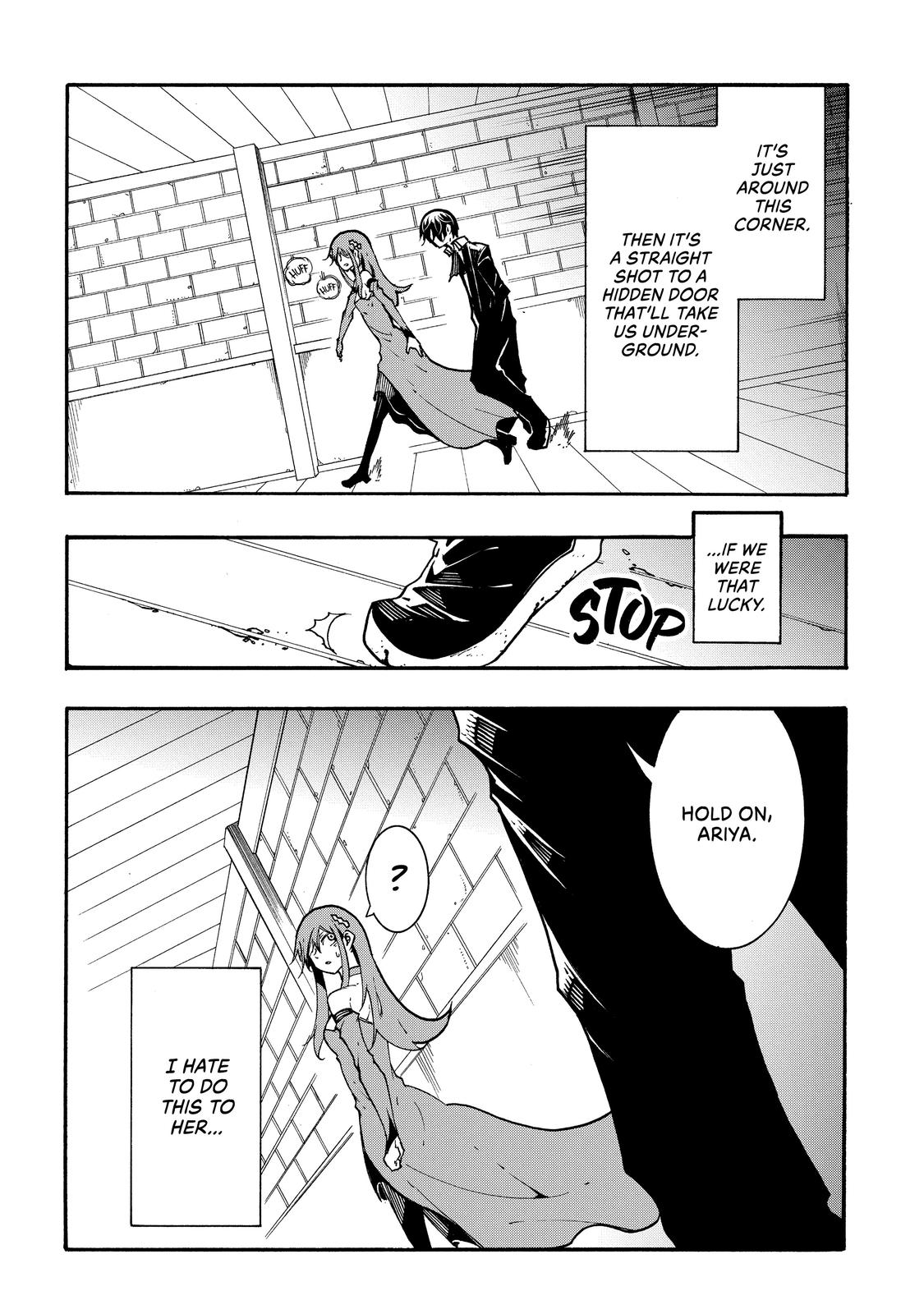 Meccha Shoukan sareta Ken the Comic Chap 14 - Next Chap 15