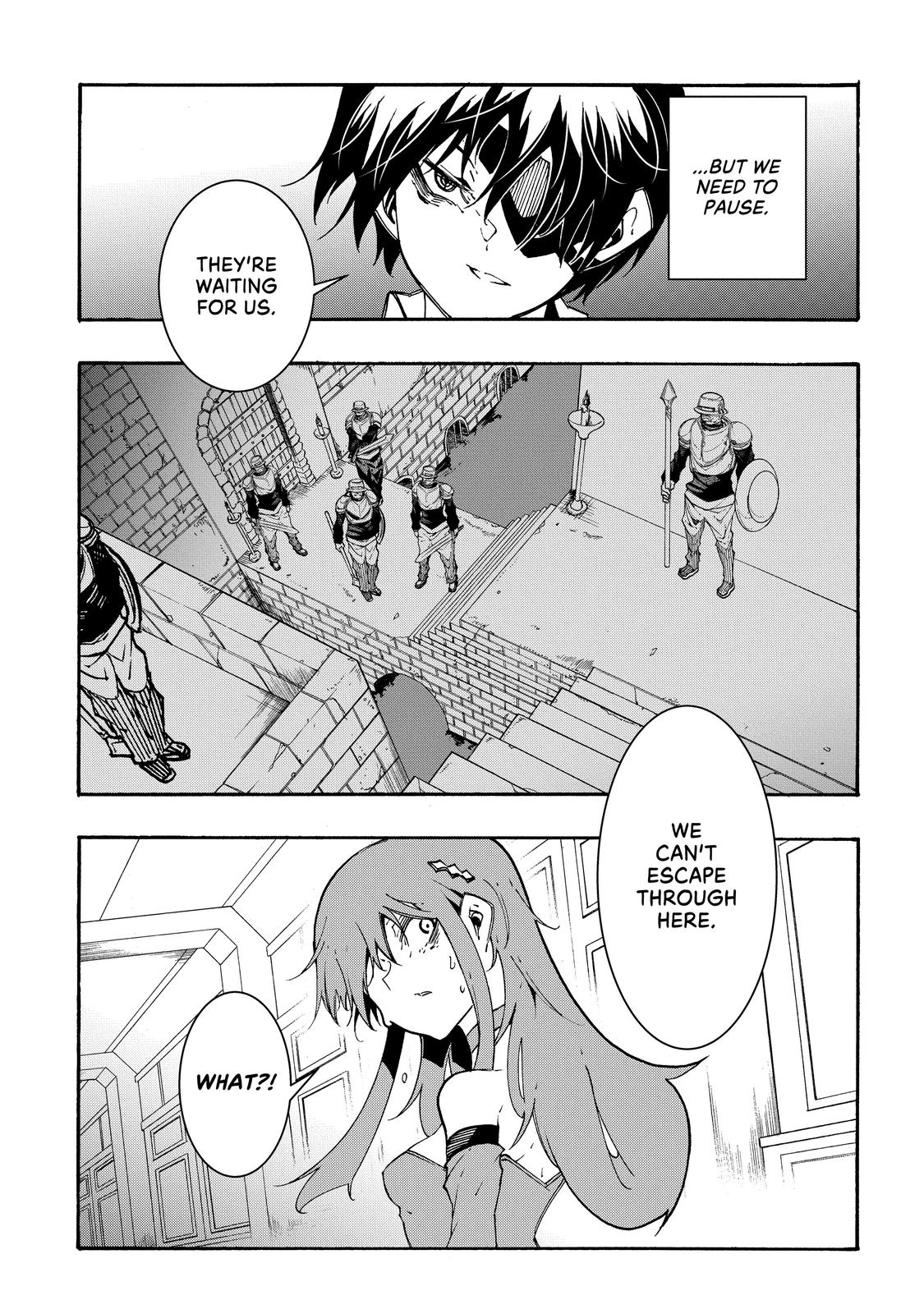 Meccha Shoukan sareta Ken the Comic Chap 14 - Next Chap 15