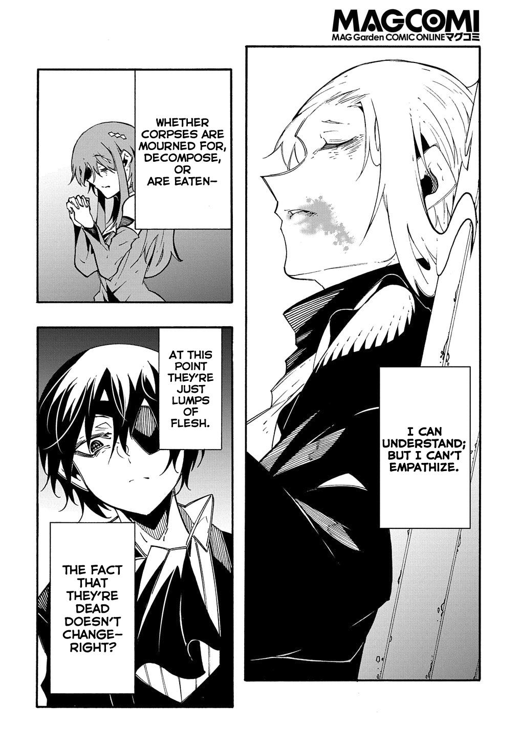 Meccha Shoukan sareta Ken the Comic Chap 14.1 - Next Chap 15.1