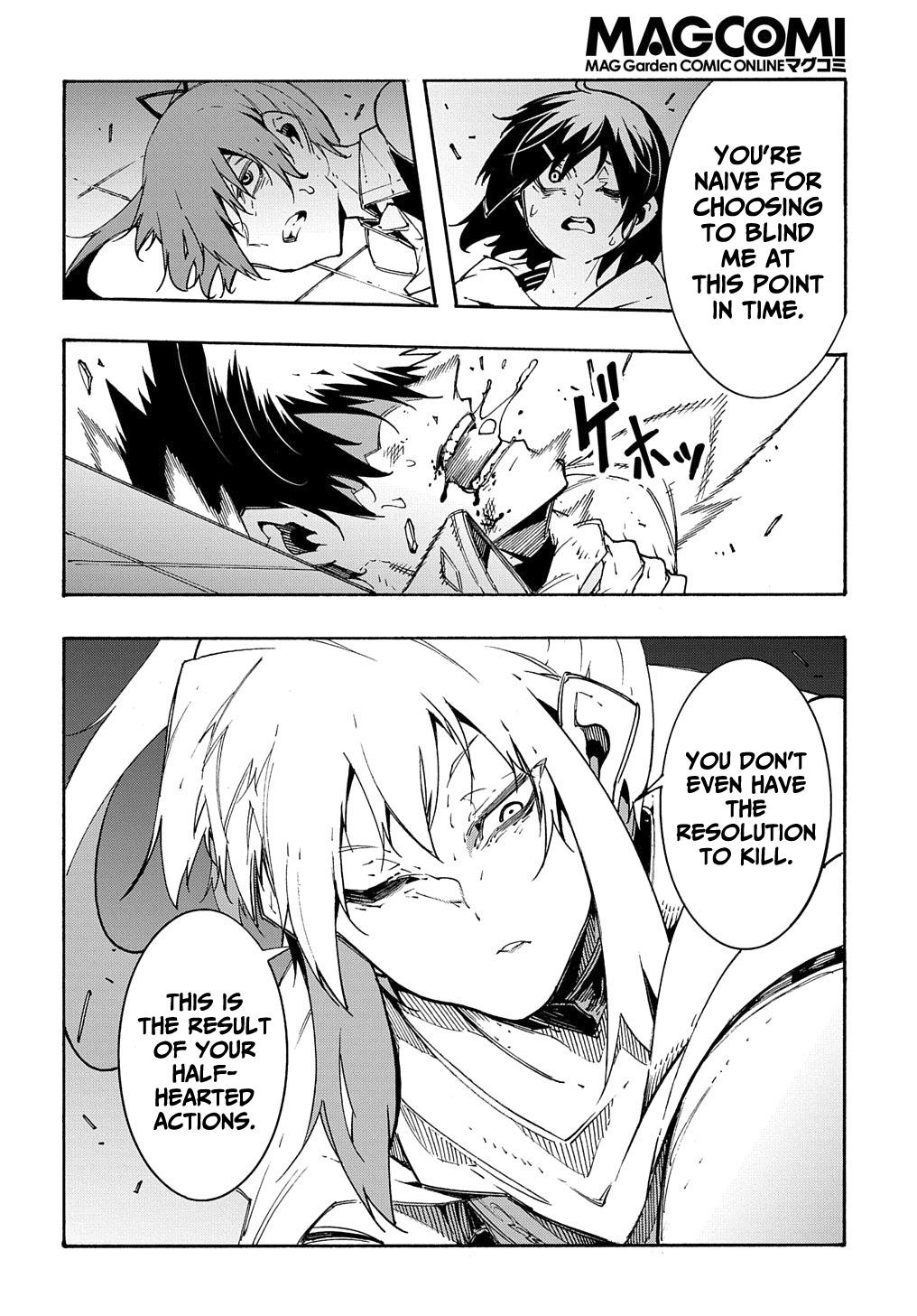 Meccha Shoukan sareta Ken the Comic Chap 14.1 - Next Chap 15.1