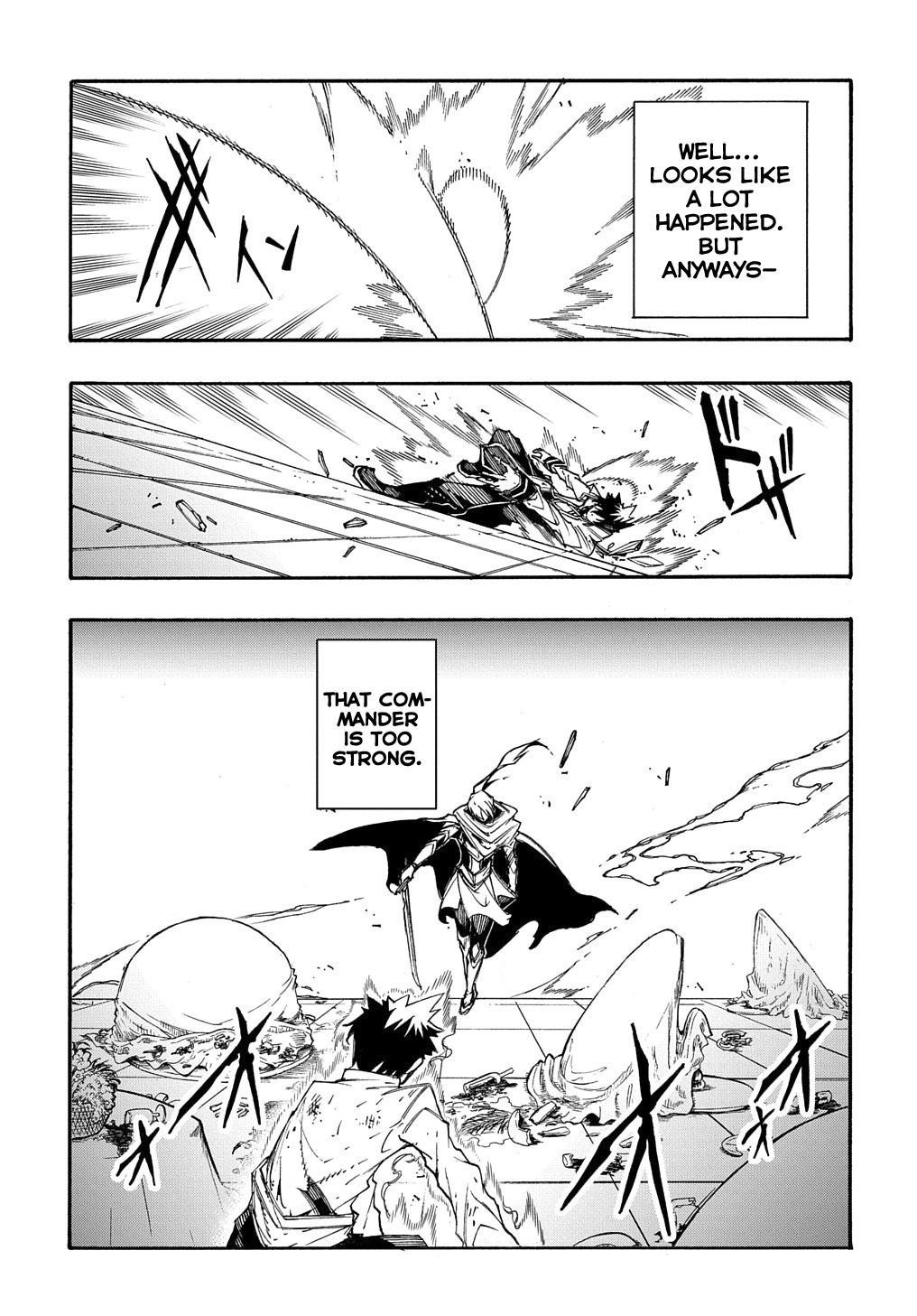 Meccha Shoukan sareta Ken the Comic Chap 14.1 - Next Chap 15.1