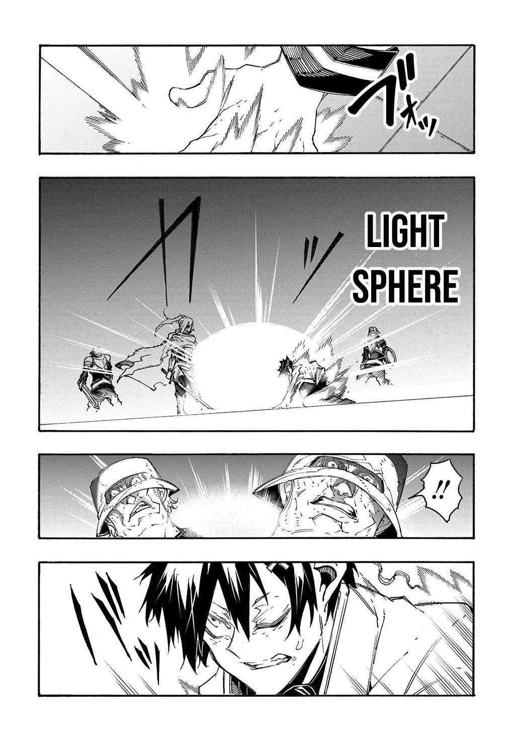 Meccha Shoukan sareta Ken the Comic Chap 14.1 - Next Chap 15.1