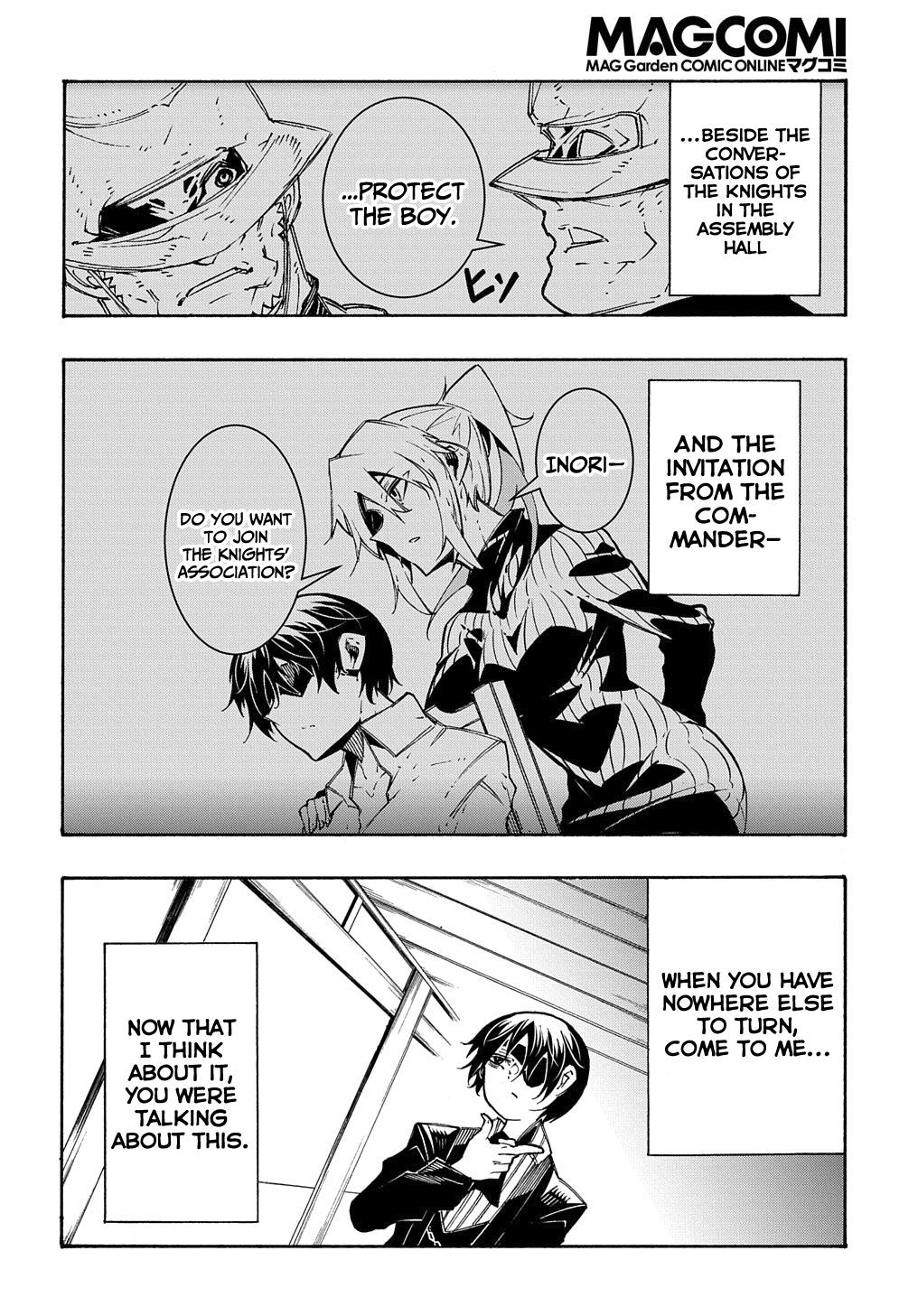 Meccha Shoukan sareta Ken the Comic Chap 14.1 - Next Chap 15.1