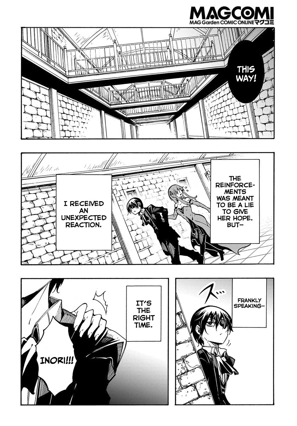 Meccha Shoukan sareta Ken the Comic Chap 14.2 - Next Chap 15.2