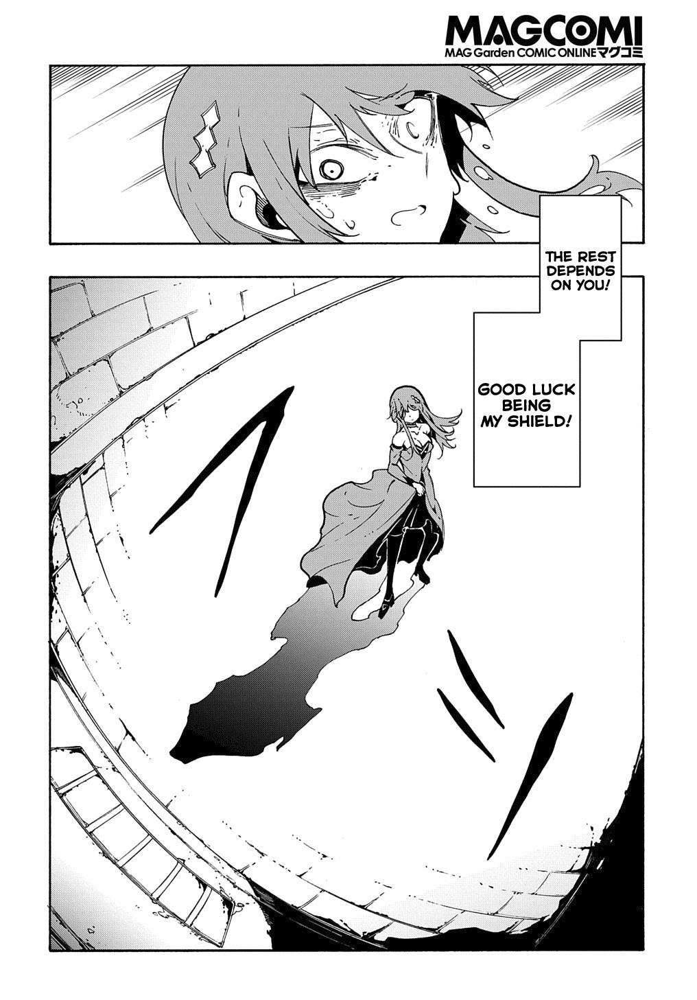 Meccha Shoukan sareta Ken the Comic Chap 14.2 - Next Chap 15.2