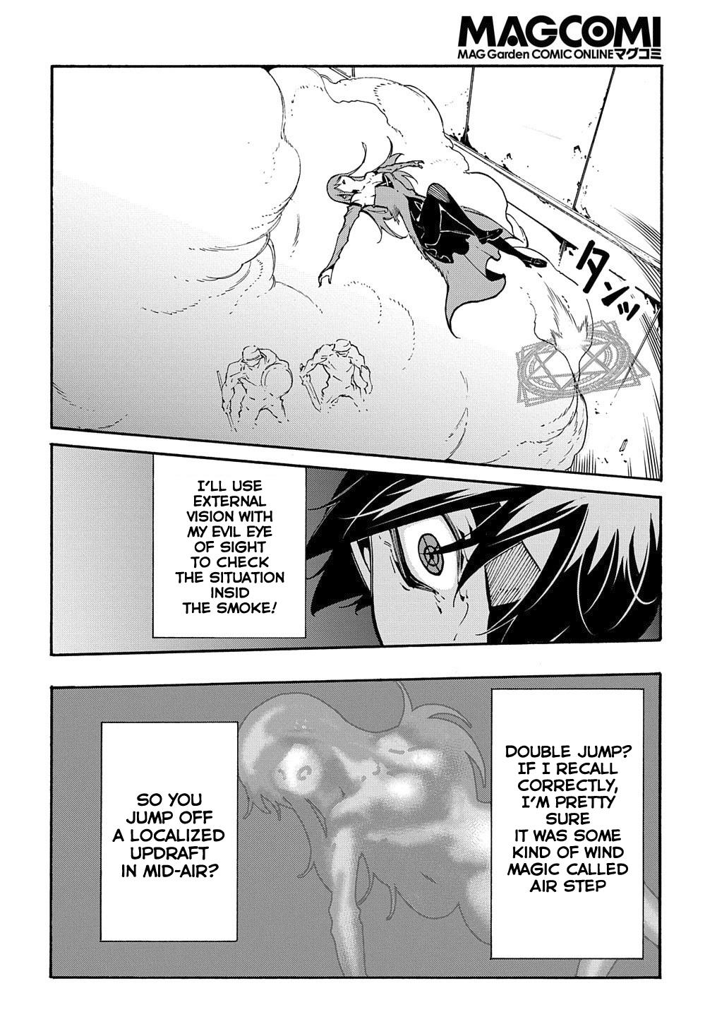 Meccha Shoukan sareta Ken the Comic Chap 14.2 - Next Chap 15.2