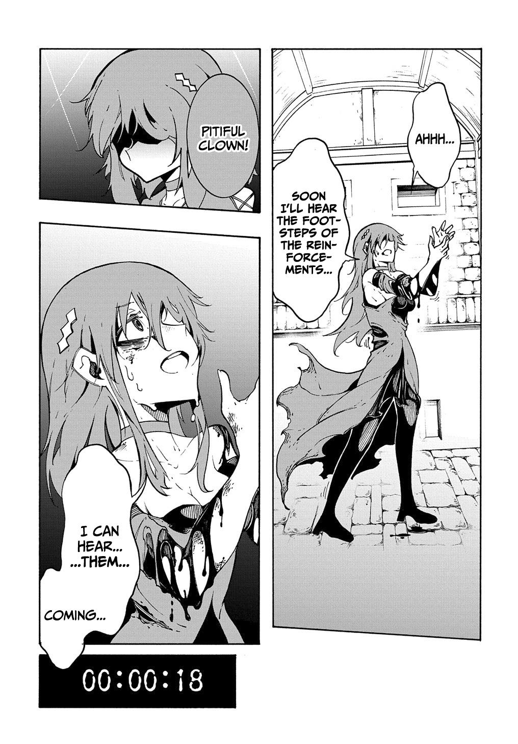 Meccha Shoukan sareta Ken the Comic Chap 15 - Next Chap 16