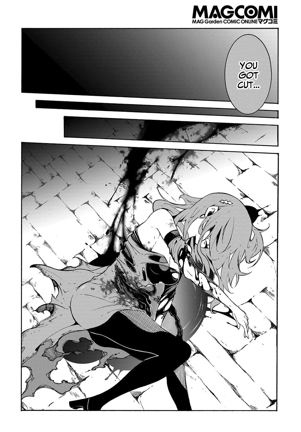 Meccha Shoukan sareta Ken the Comic Chap 15 - Next Chap 16