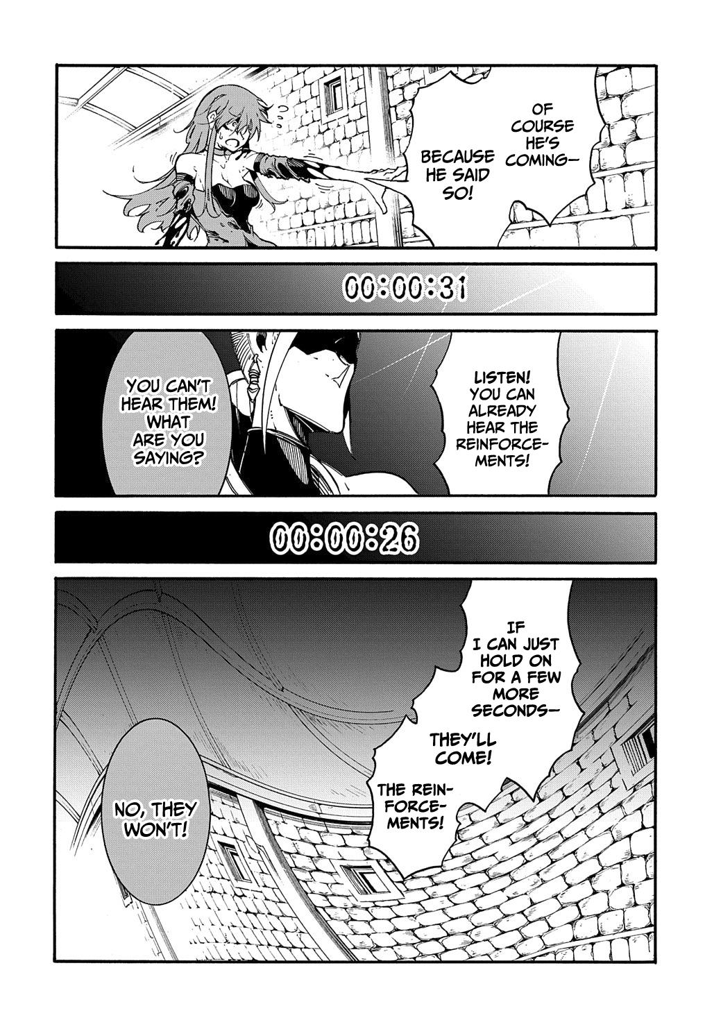 Meccha Shoukan sareta Ken the Comic Chap 15 - Next Chap 16