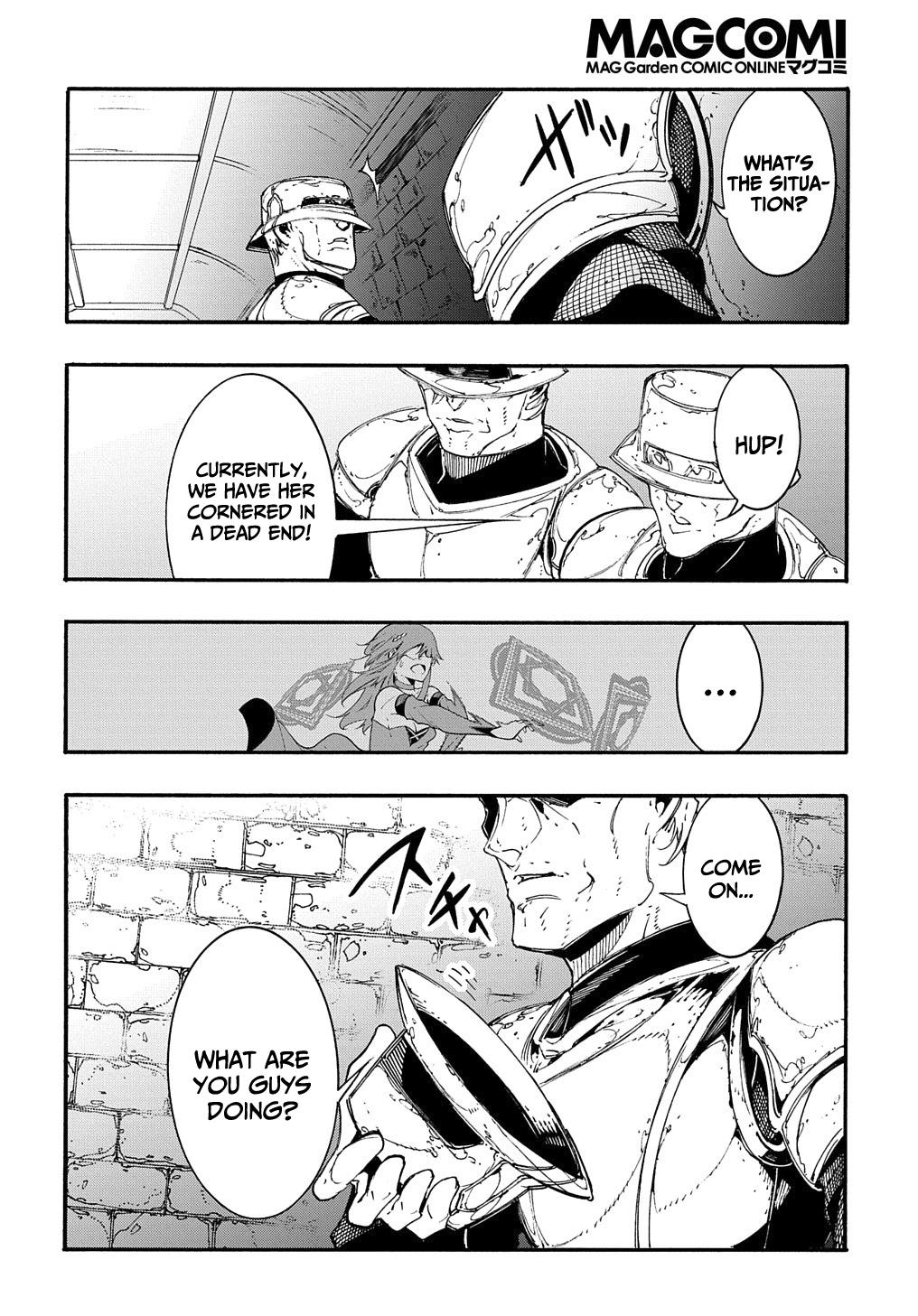 Meccha Shoukan sareta Ken the Comic Chap 15 - Next Chap 16