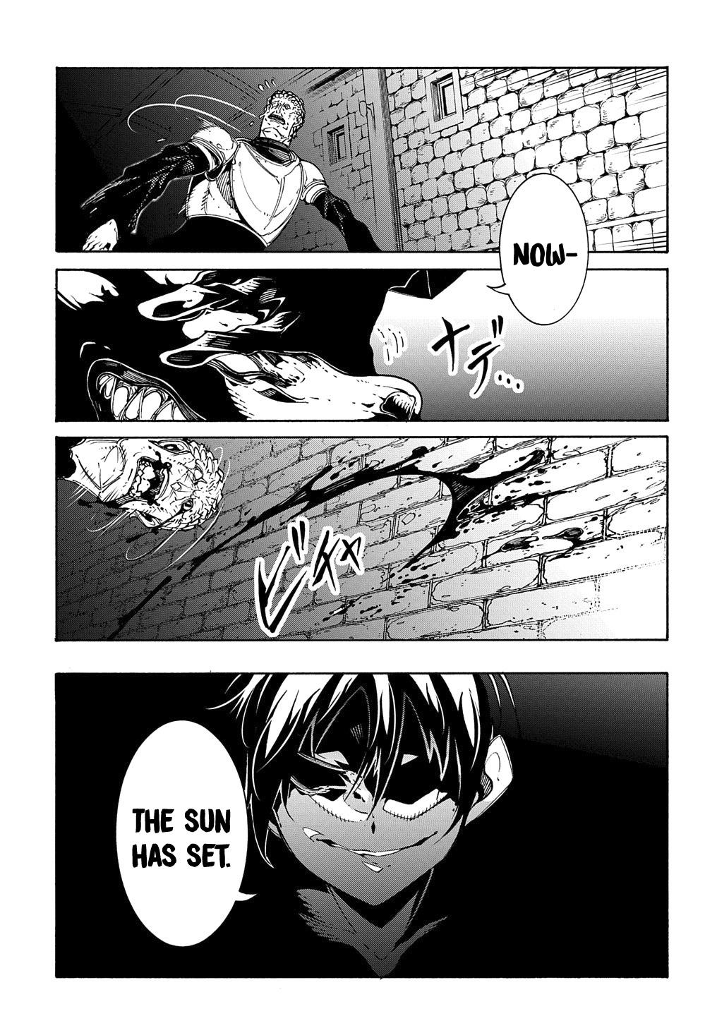 Meccha Shoukan sareta Ken the Comic Chap 15 - Next Chap 16