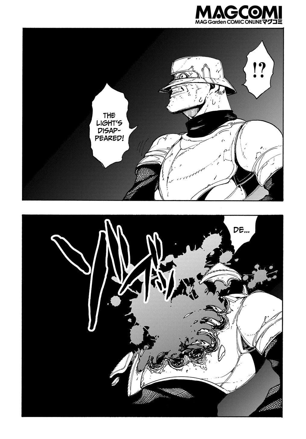 Meccha Shoukan sareta Ken the Comic Chap 15 - Next Chap 16