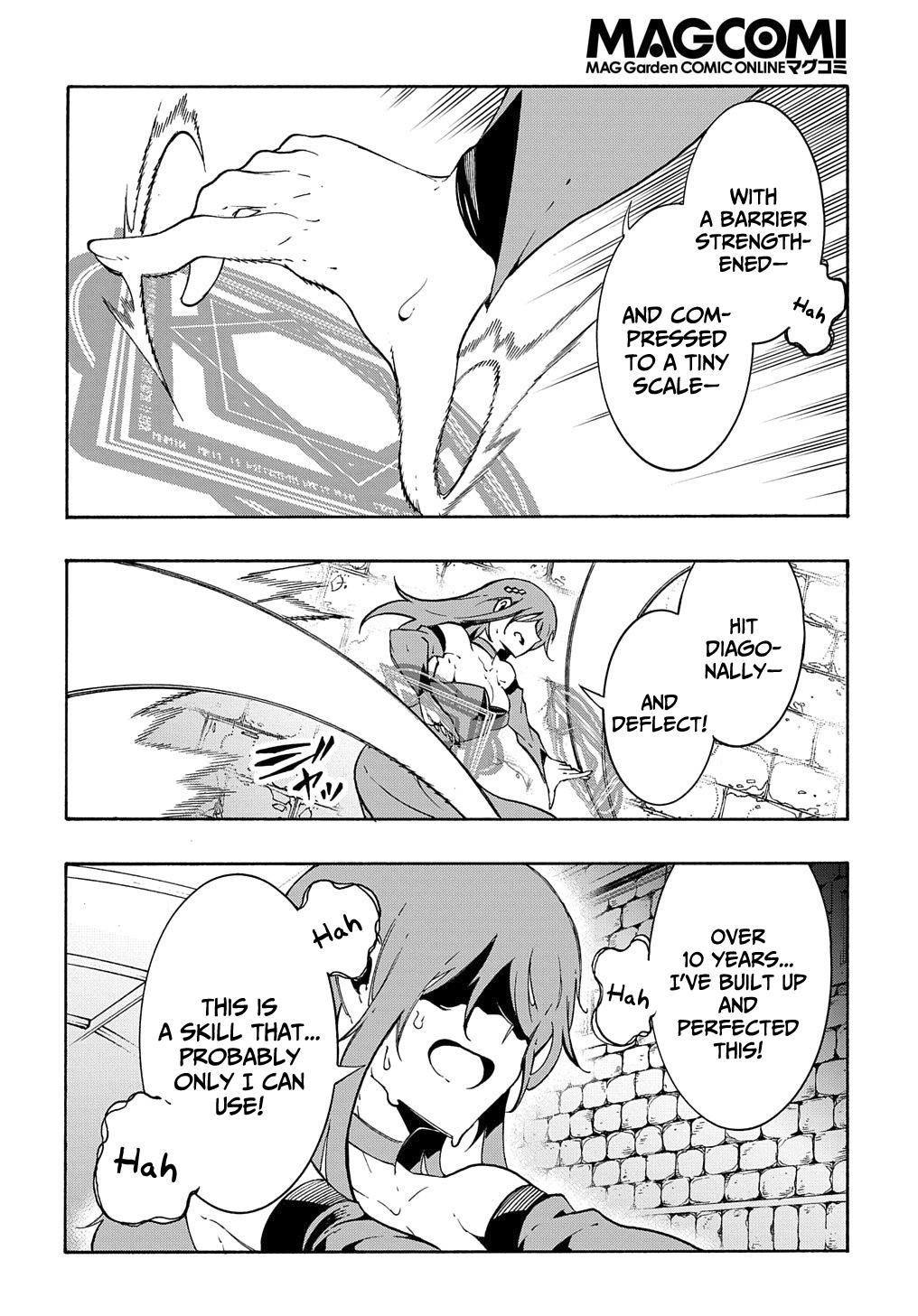 Meccha Shoukan sareta Ken the Comic Chap 15 - Next Chap 16
