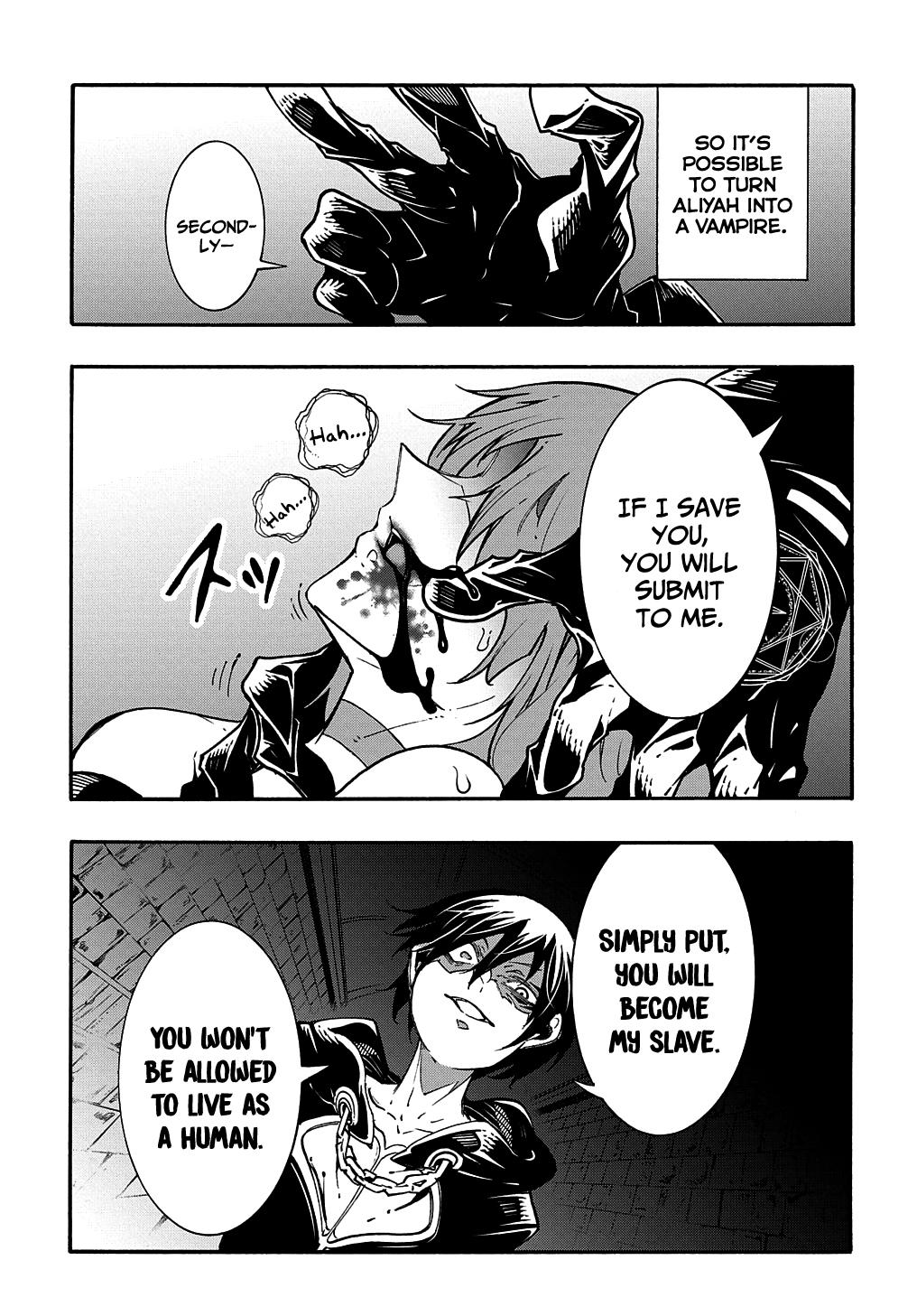 Meccha Shoukan sareta Ken the Comic Chap 16 - Next Chap 17