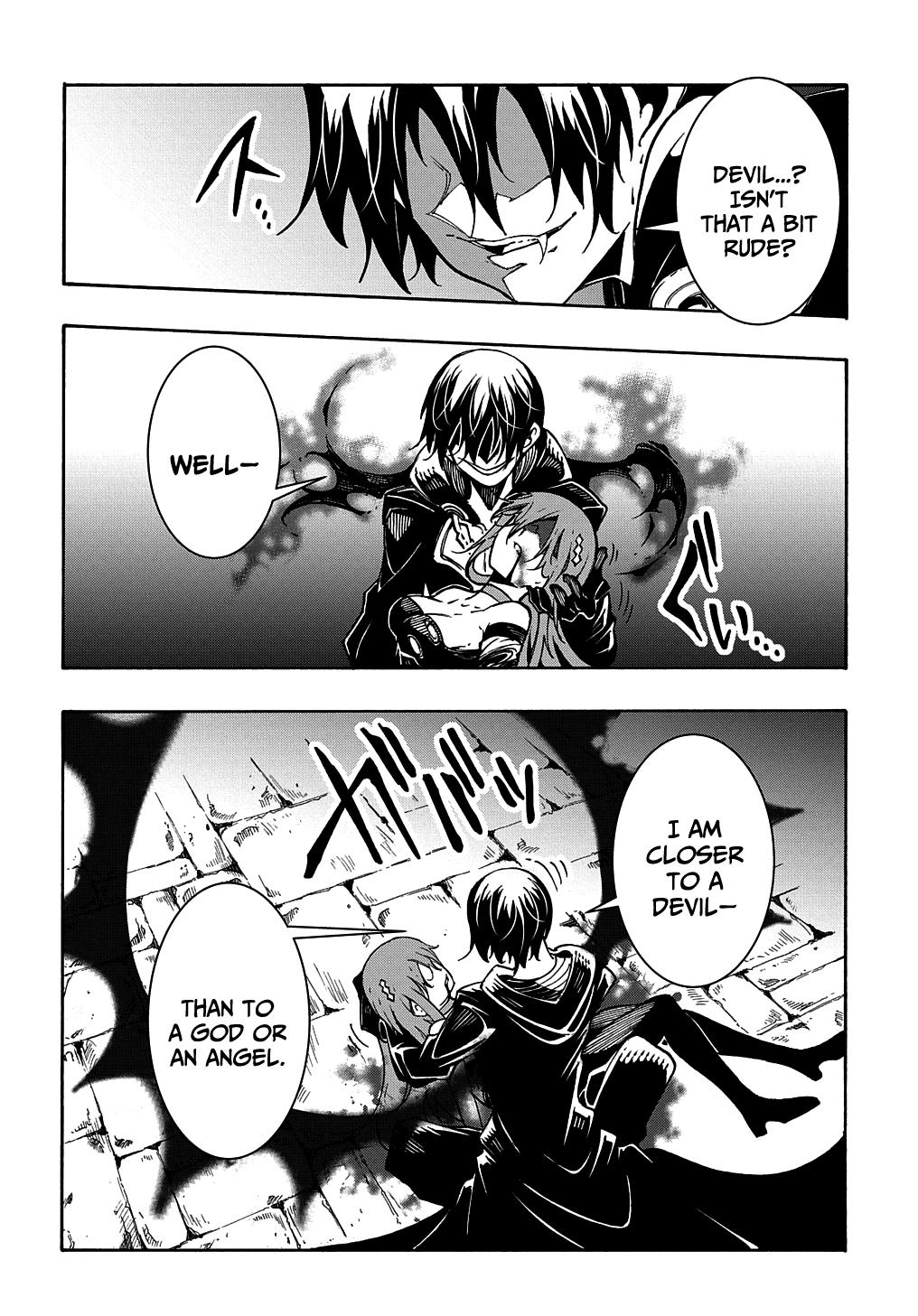 Meccha Shoukan sareta Ken the Comic Chap 16 - Next Chap 17