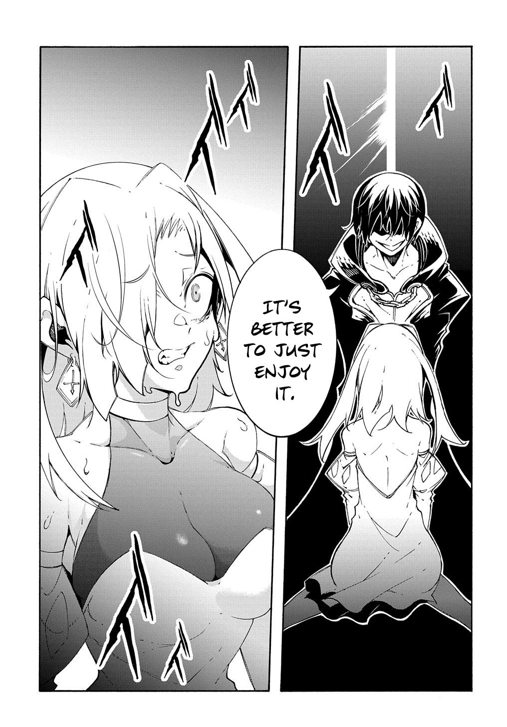 Meccha Shoukan sareta Ken the Comic Chap 18 - Next Chap 19