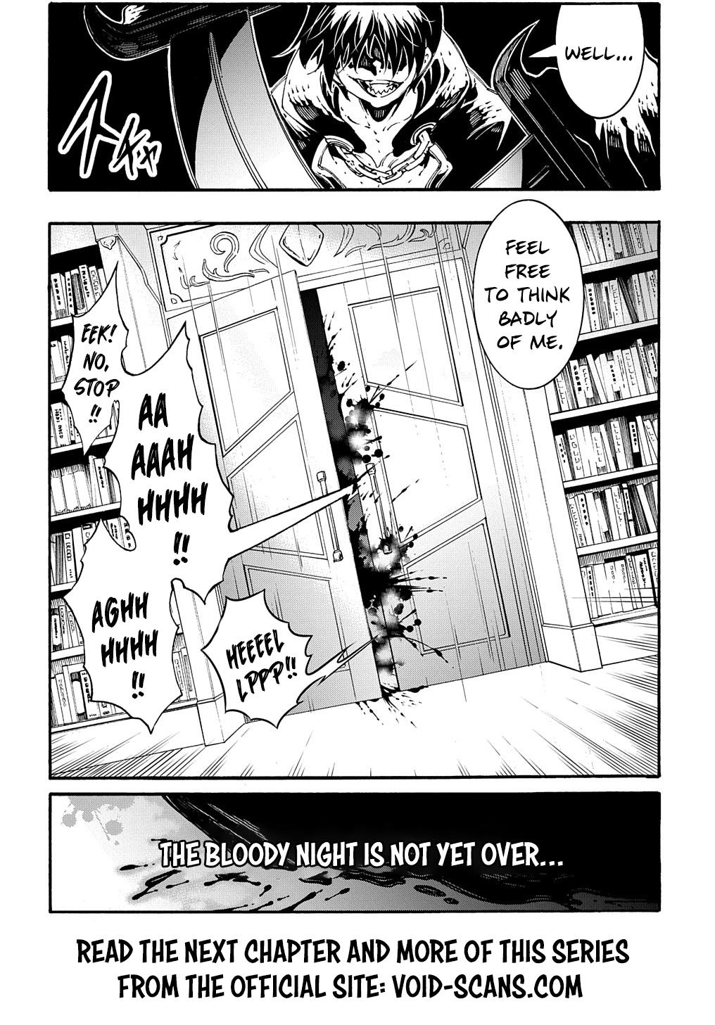 Meccha Shoukan sareta Ken the Comic Chap 18 - Next Chap 19