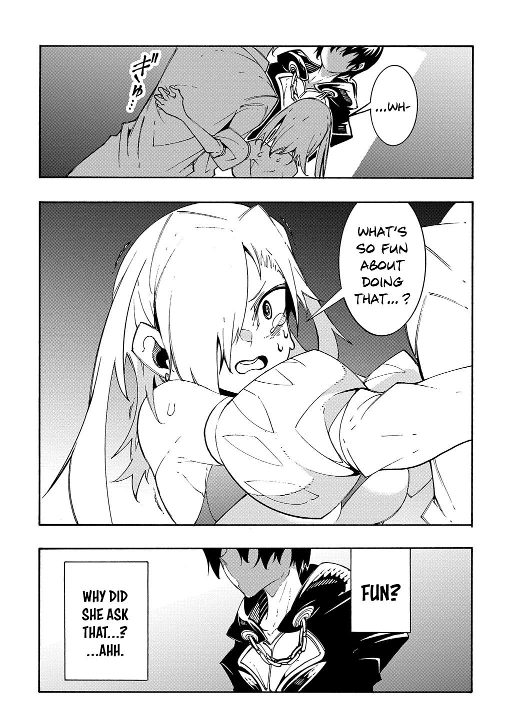 Meccha Shoukan sareta Ken the Comic Chap 18 - Next Chap 19