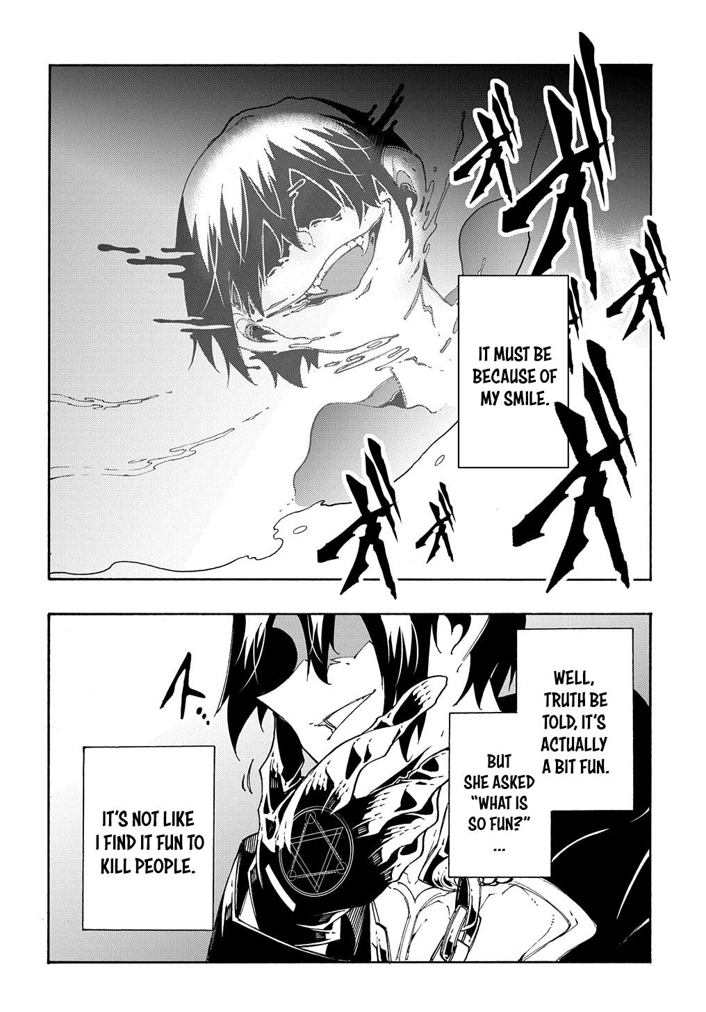 Meccha Shoukan sareta Ken the Comic Chap 18 - Next Chap 19