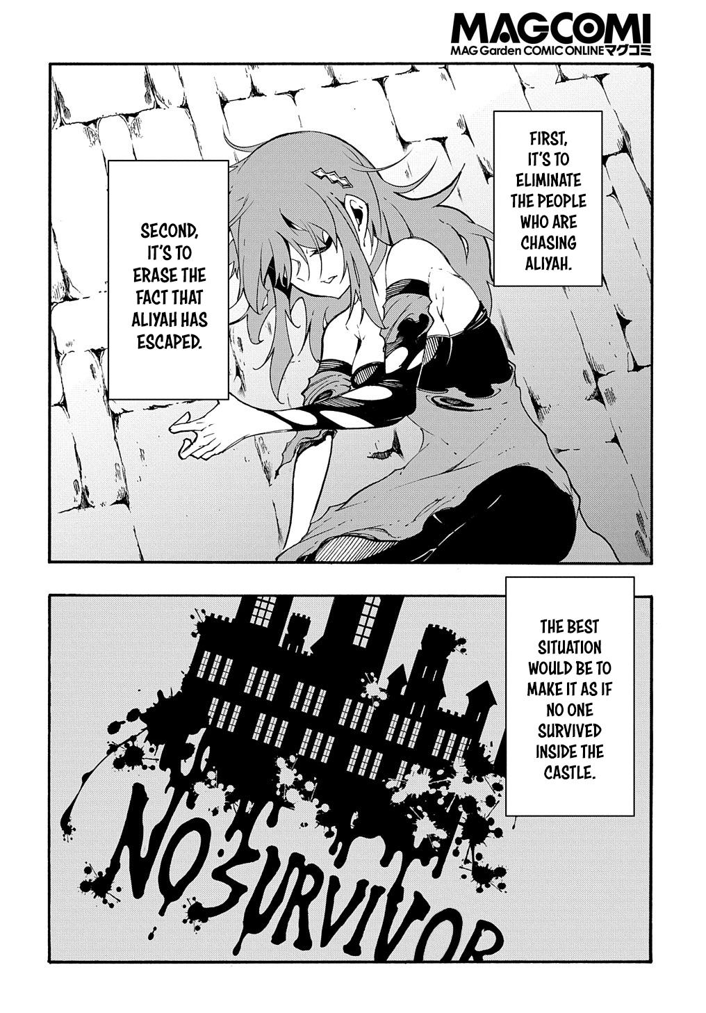 Meccha Shoukan sareta Ken the Comic Chap 18 - Next Chap 19