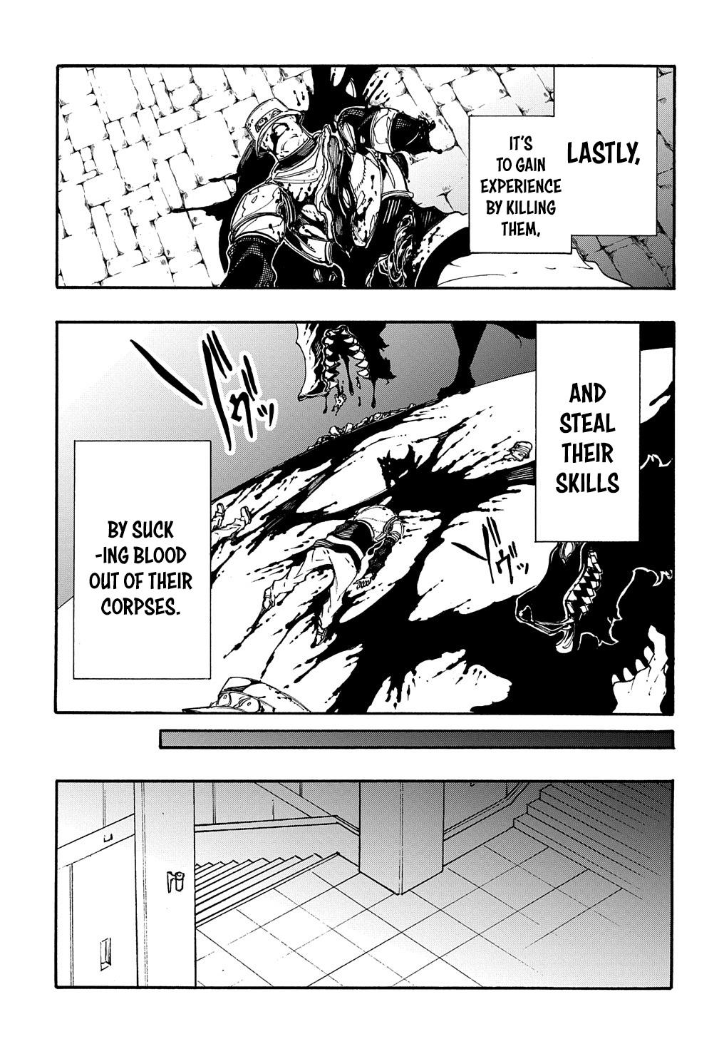 Meccha Shoukan sareta Ken the Comic Chap 18 - Next Chap 19