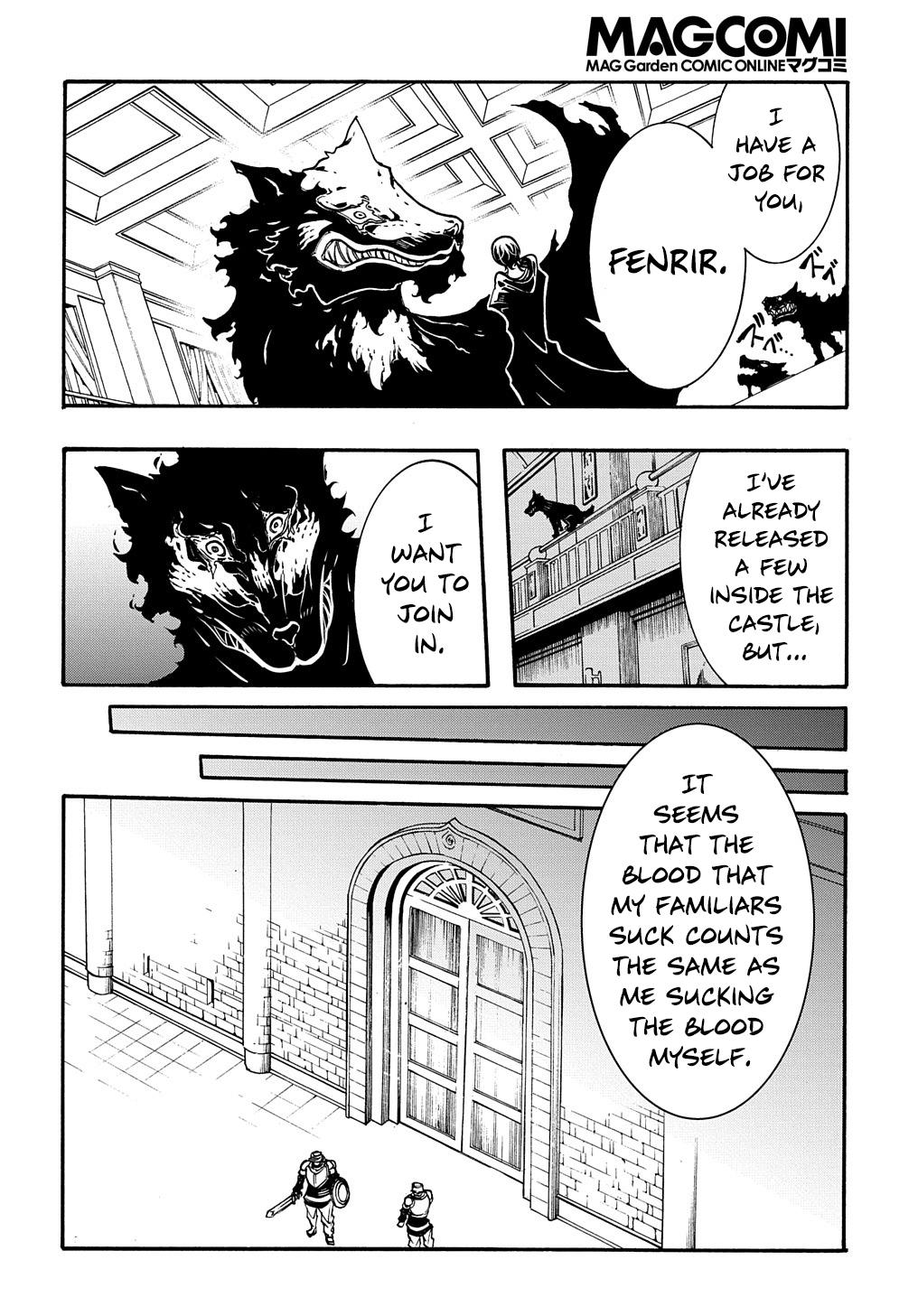 Meccha Shoukan sareta Ken the Comic Chap 18 - Next Chap 19