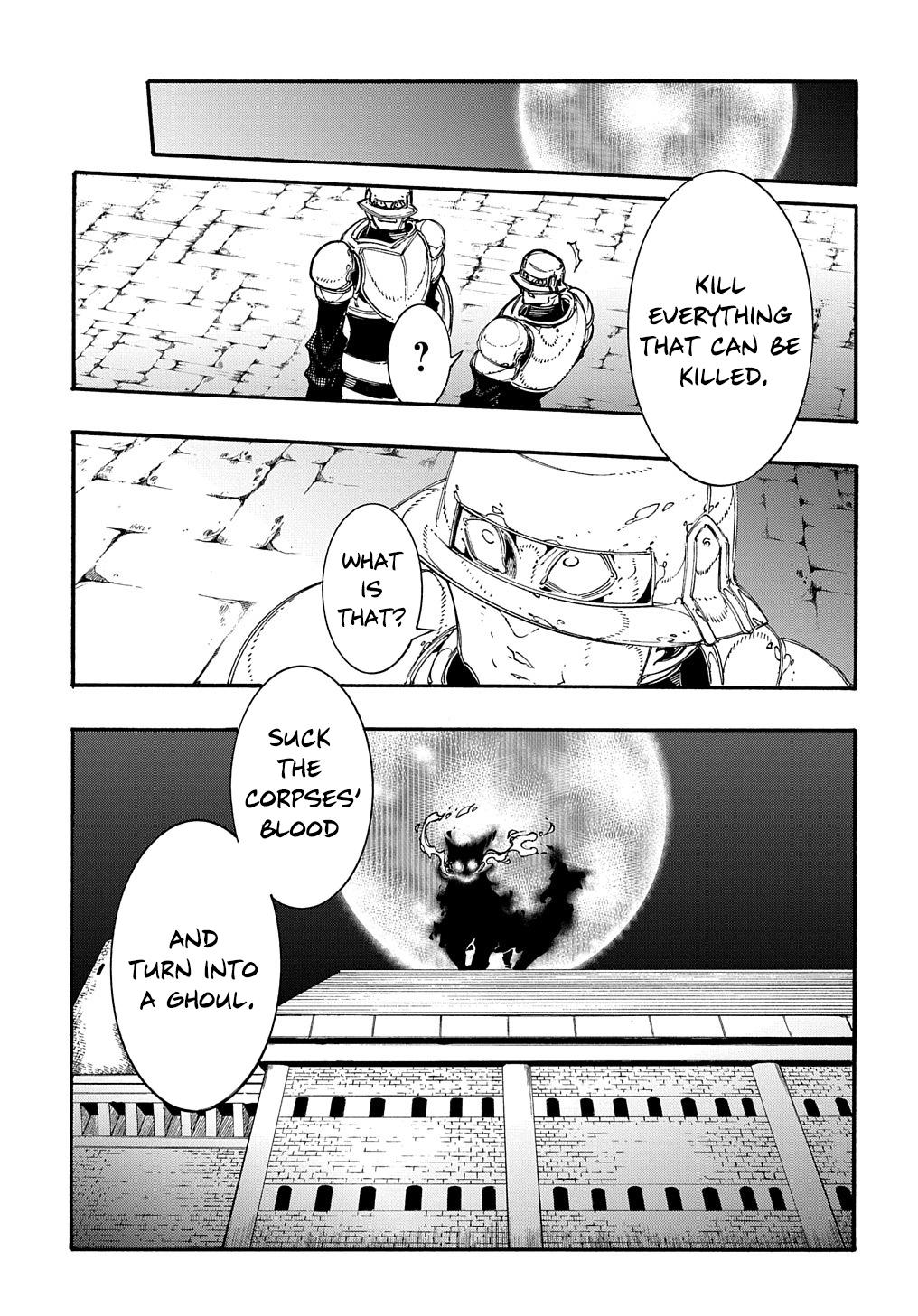 Meccha Shoukan sareta Ken the Comic Chap 18 - Next Chap 19