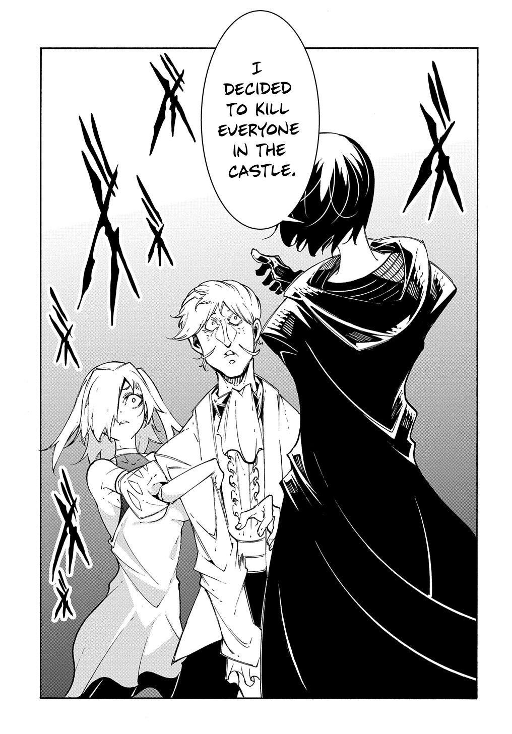 Meccha Shoukan sareta Ken the Comic Chap 18 - Next Chap 19