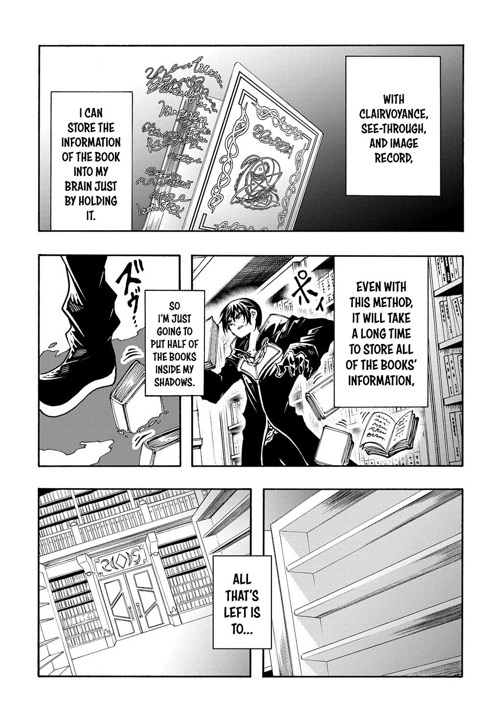 Meccha Shoukan sareta Ken the Comic Chap 18 - Next Chap 19