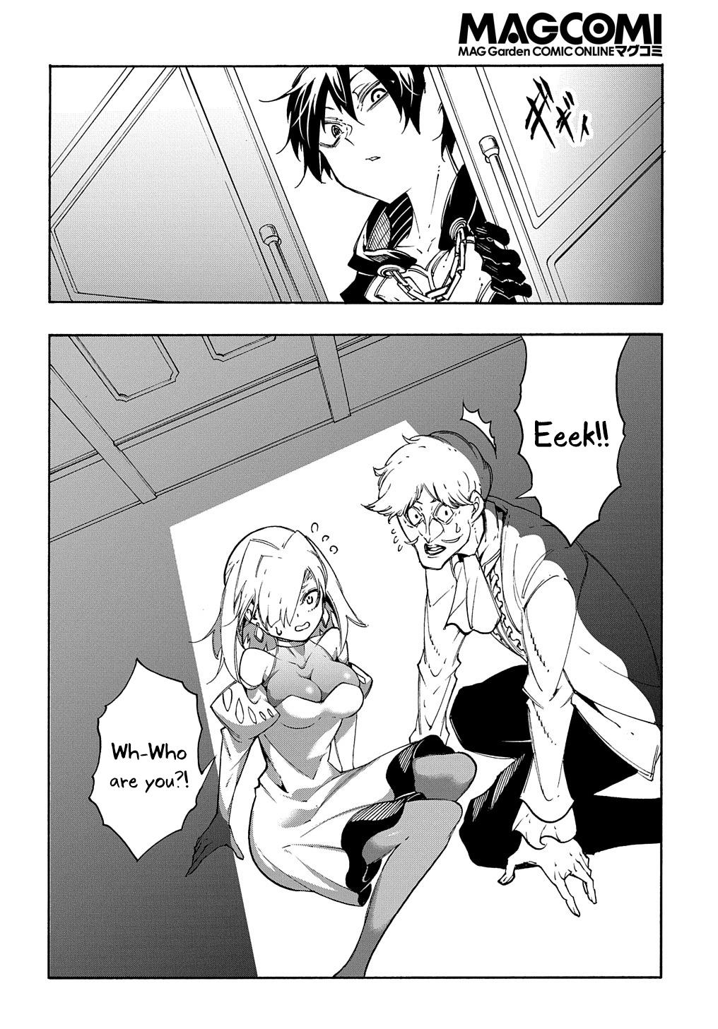 Meccha Shoukan sareta Ken the Comic Chap 18 - Next Chap 19