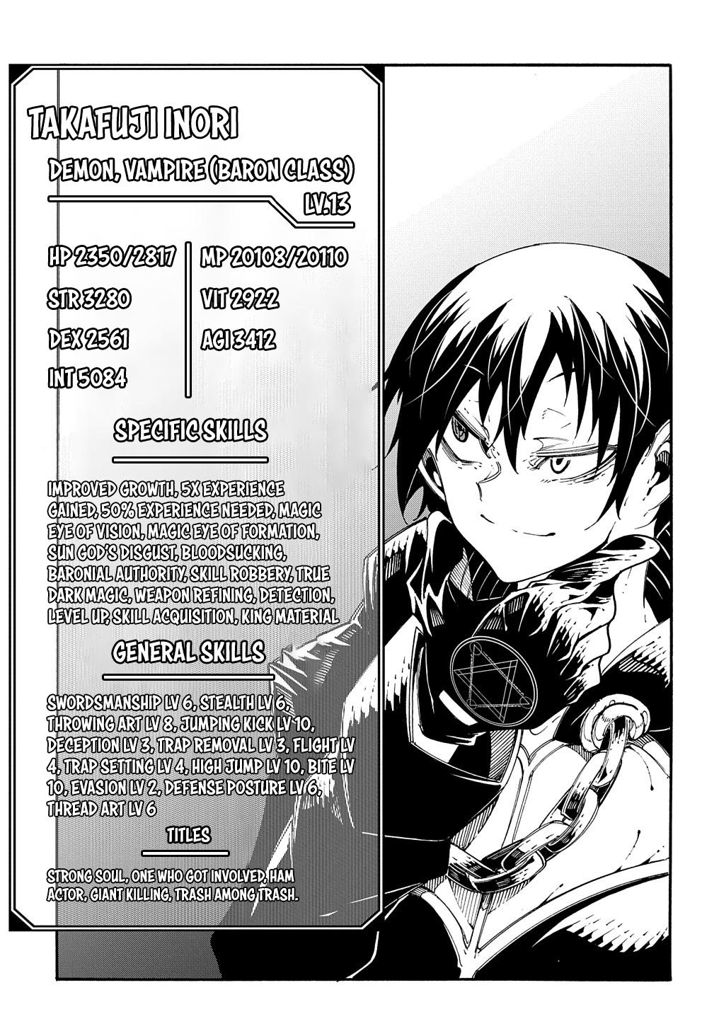 Meccha Shoukan sareta Ken the Comic Chap 18 - Next Chap 19