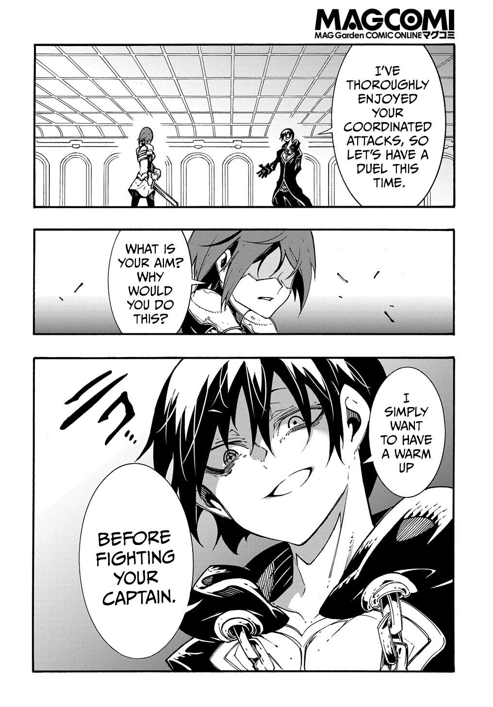 Meccha Shoukan sareta Ken the Comic Chap 19 - Next Chap 20